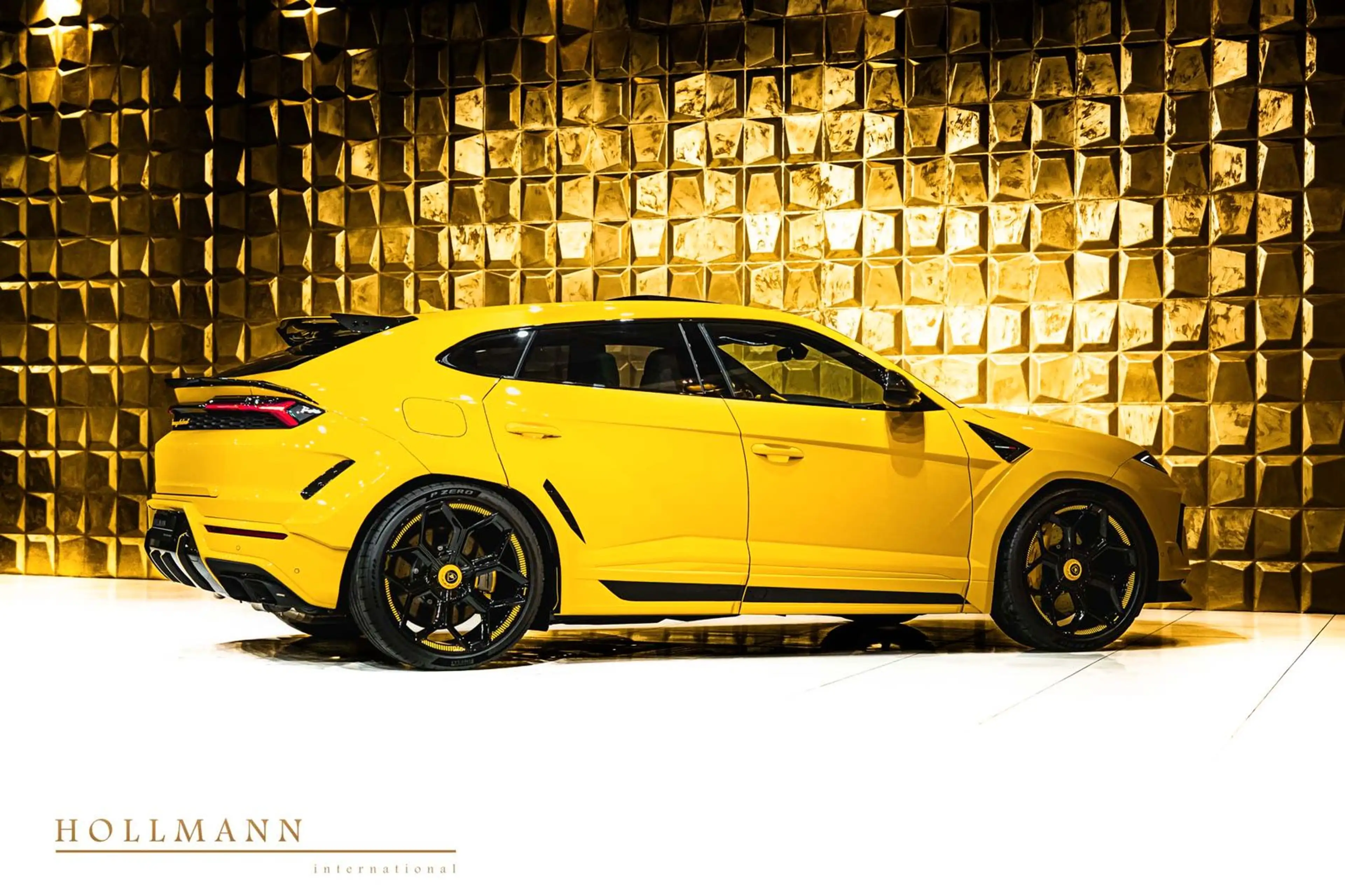 Lamborghini Urus SE+NOVITEC+ ESTESO WIDEBODY + — photo 10
