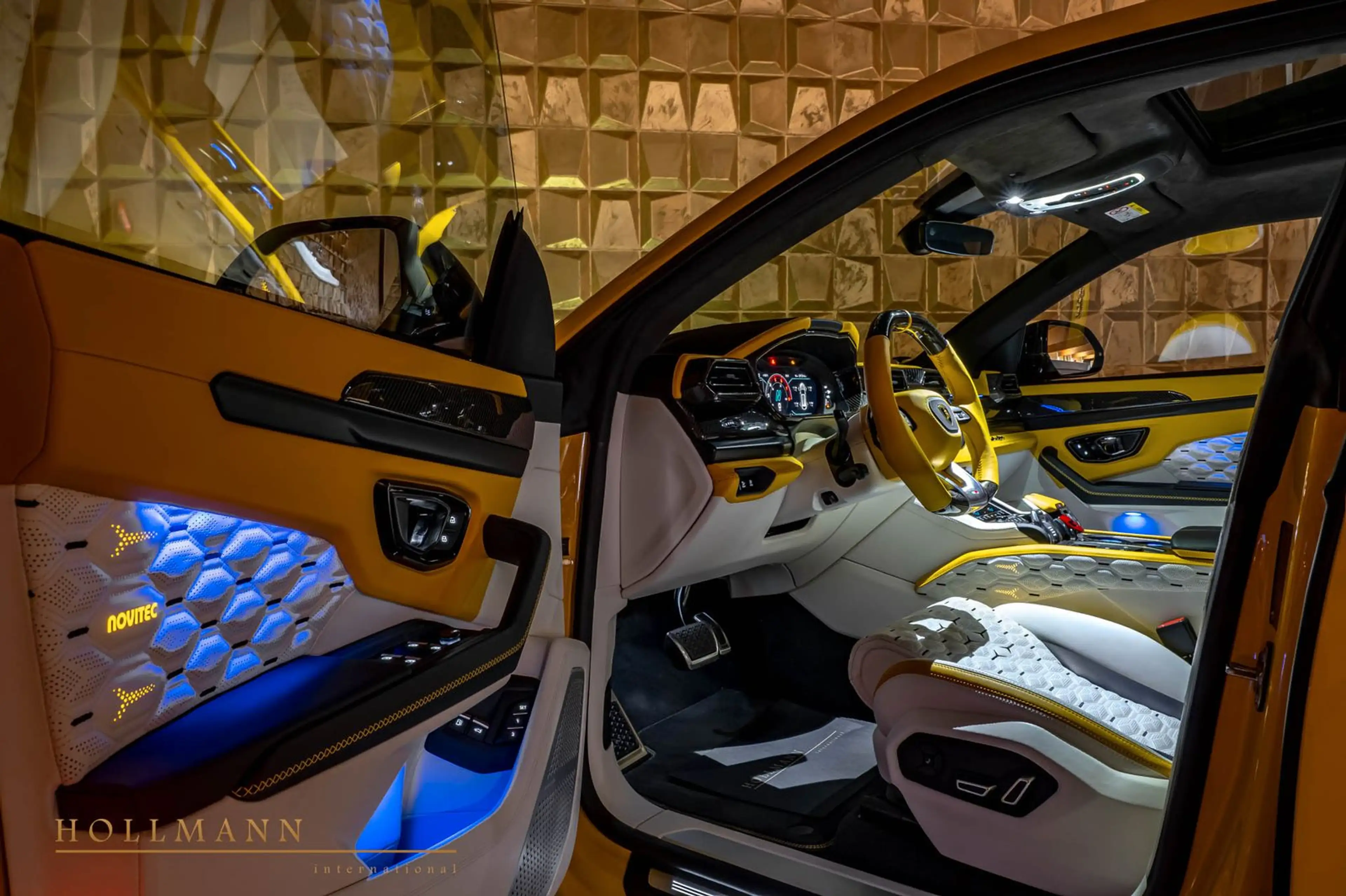 Lamborghini Urus SE+NOVITEC+ ESTESO WIDEBODY + — photo 12