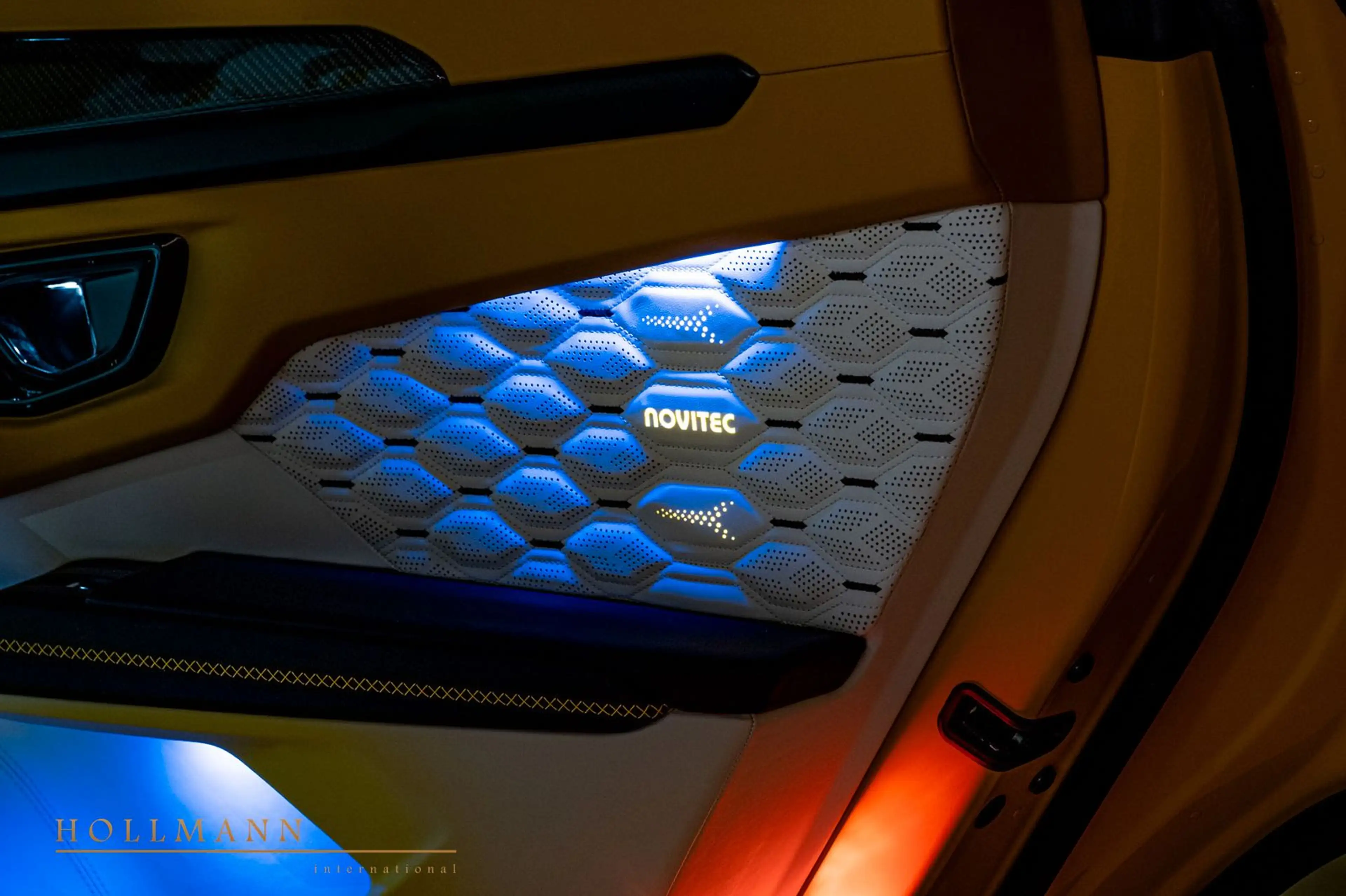Lamborghini Urus SE+NOVITEC+ ESTESO WIDEBODY + — photo 14