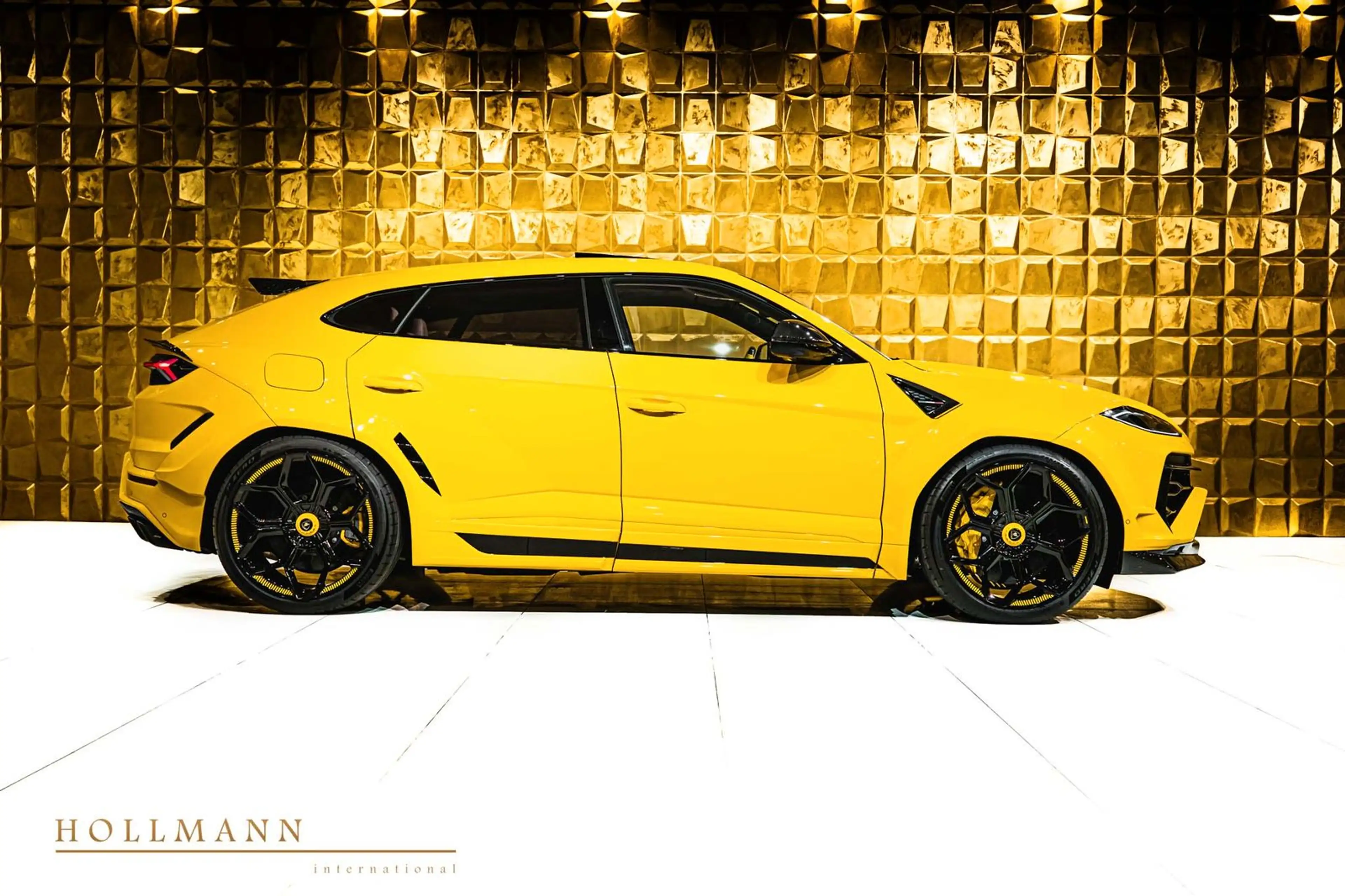 Lamborghini Urus SE+NOVITEC+ ESTESO WIDEBODY + — photo 7