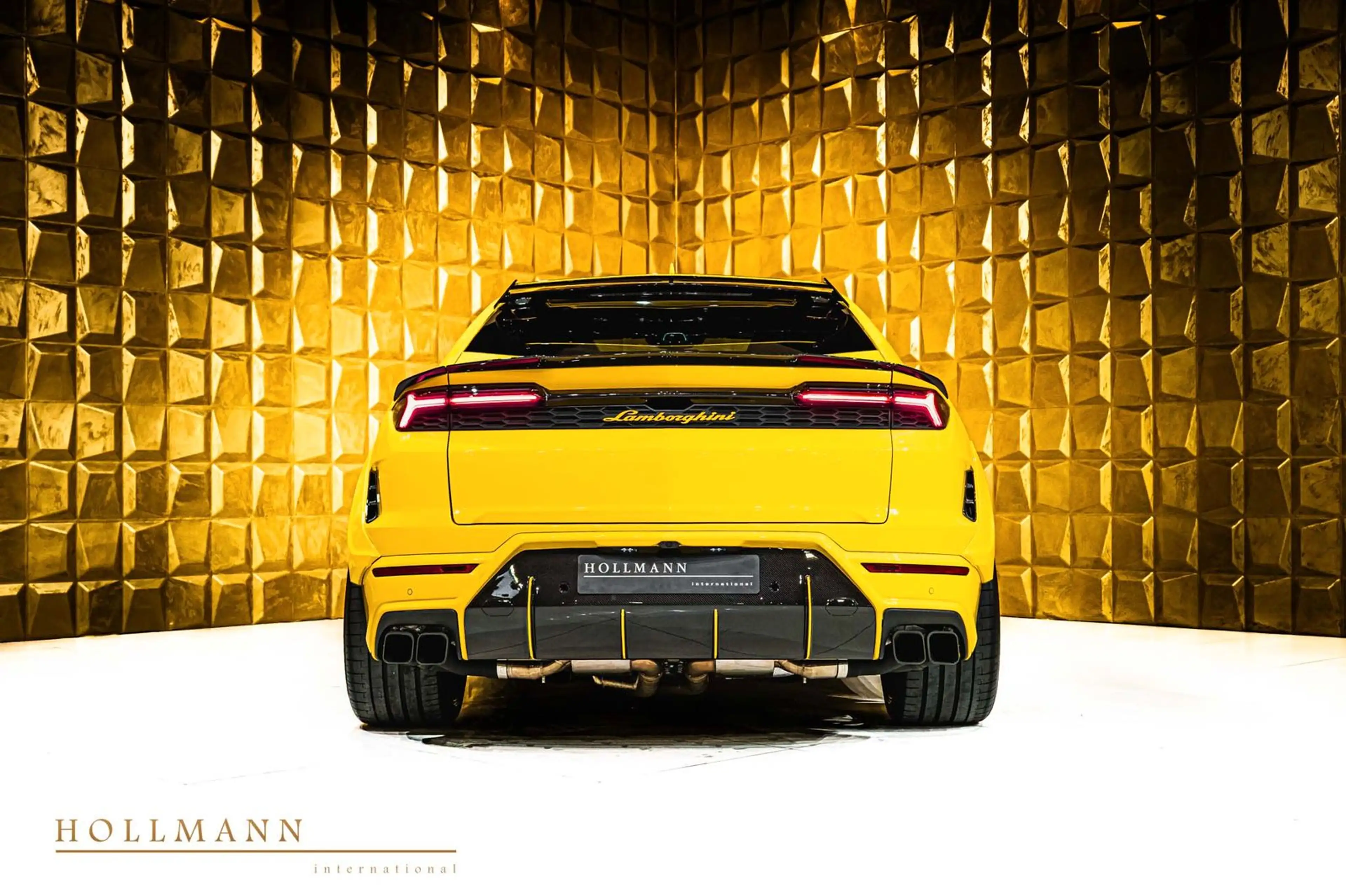 Lamborghini Urus SE+NOVITEC+ ESTESO WIDEBODY + — photo 9