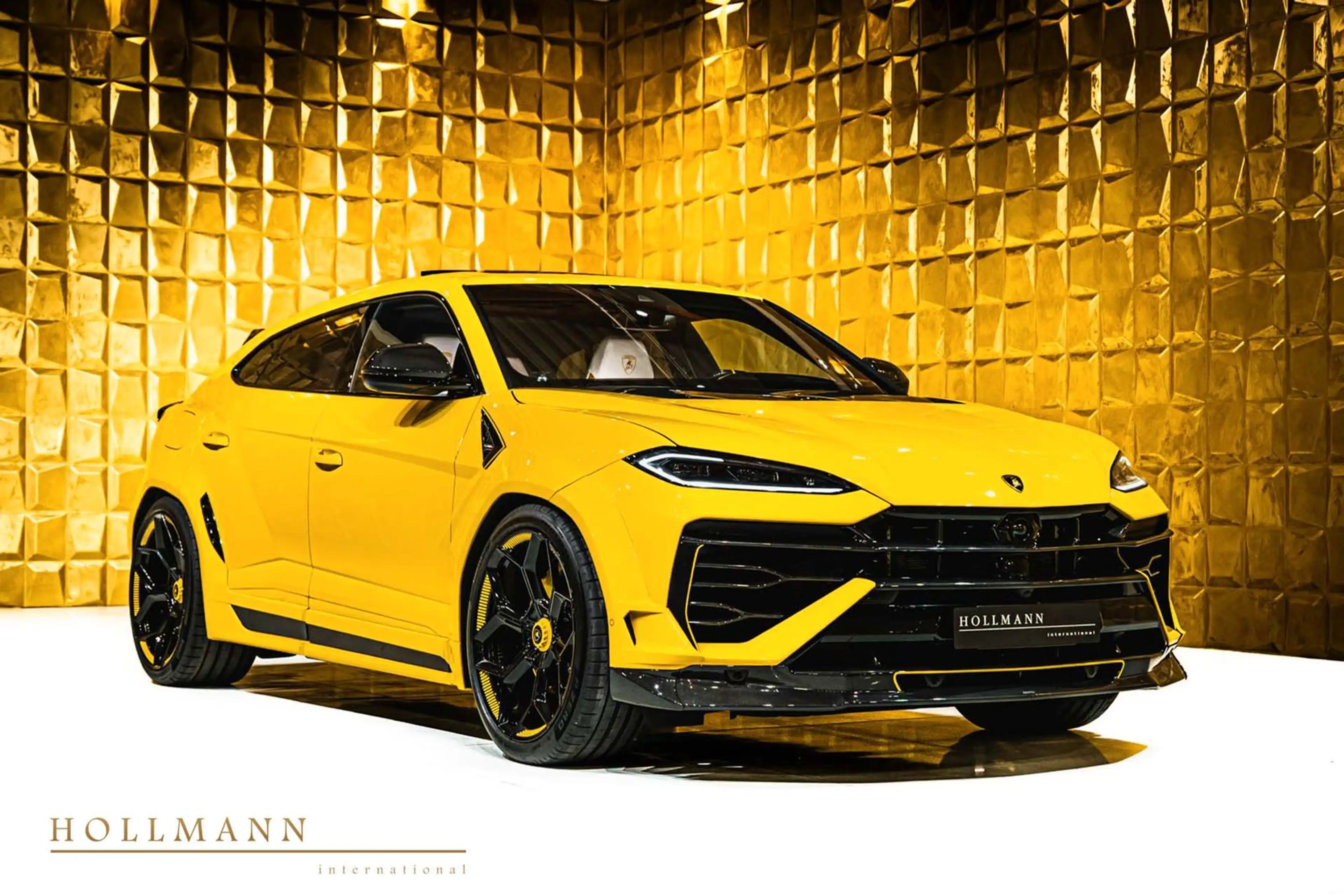 Lamborghini Urus SE+NOVITEC+ ESTESO WIDEBODY +