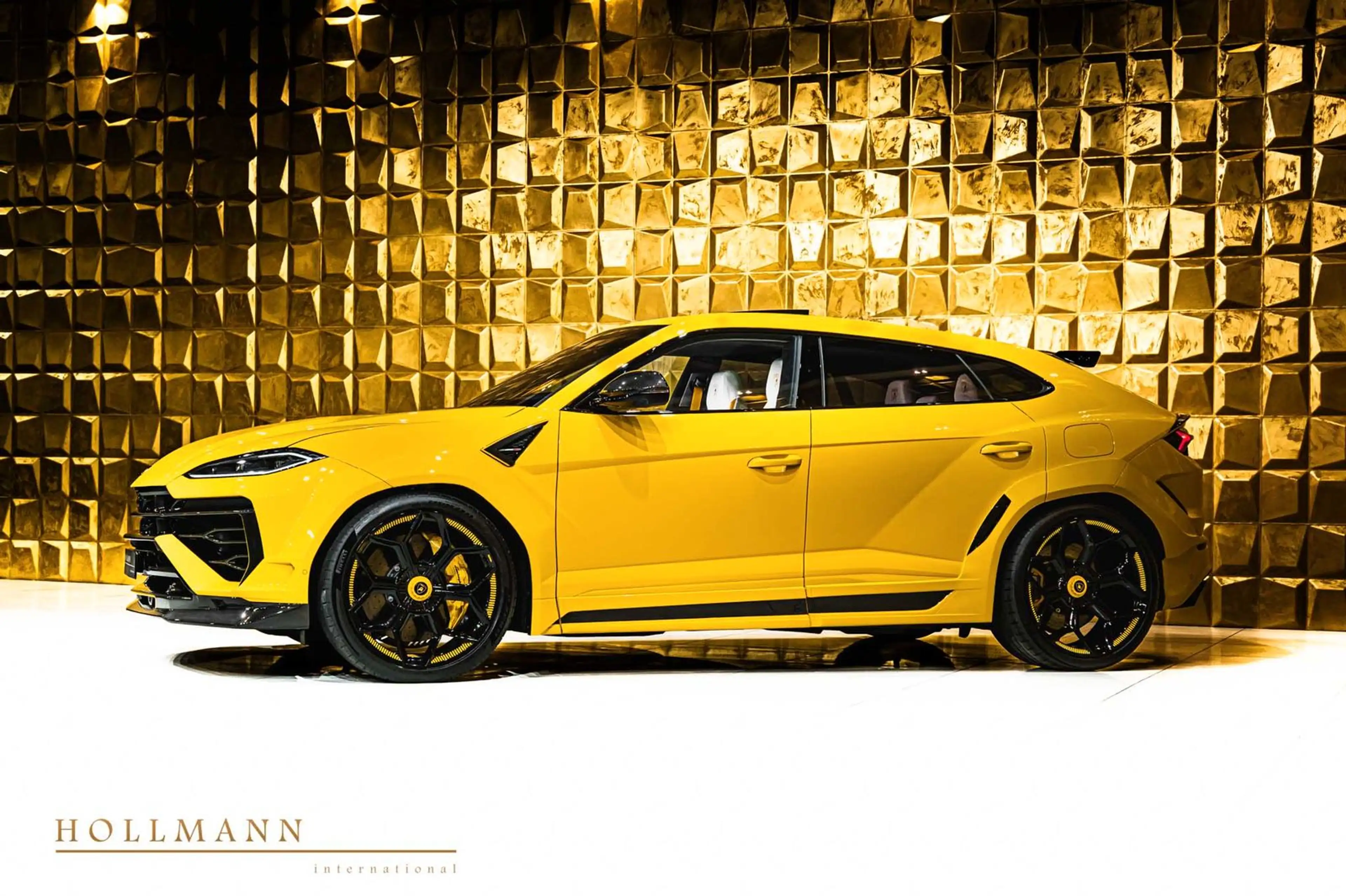 Lamborghini Urus SE+NOVITEC+ ESTESO WIDEBODY + — photo 4