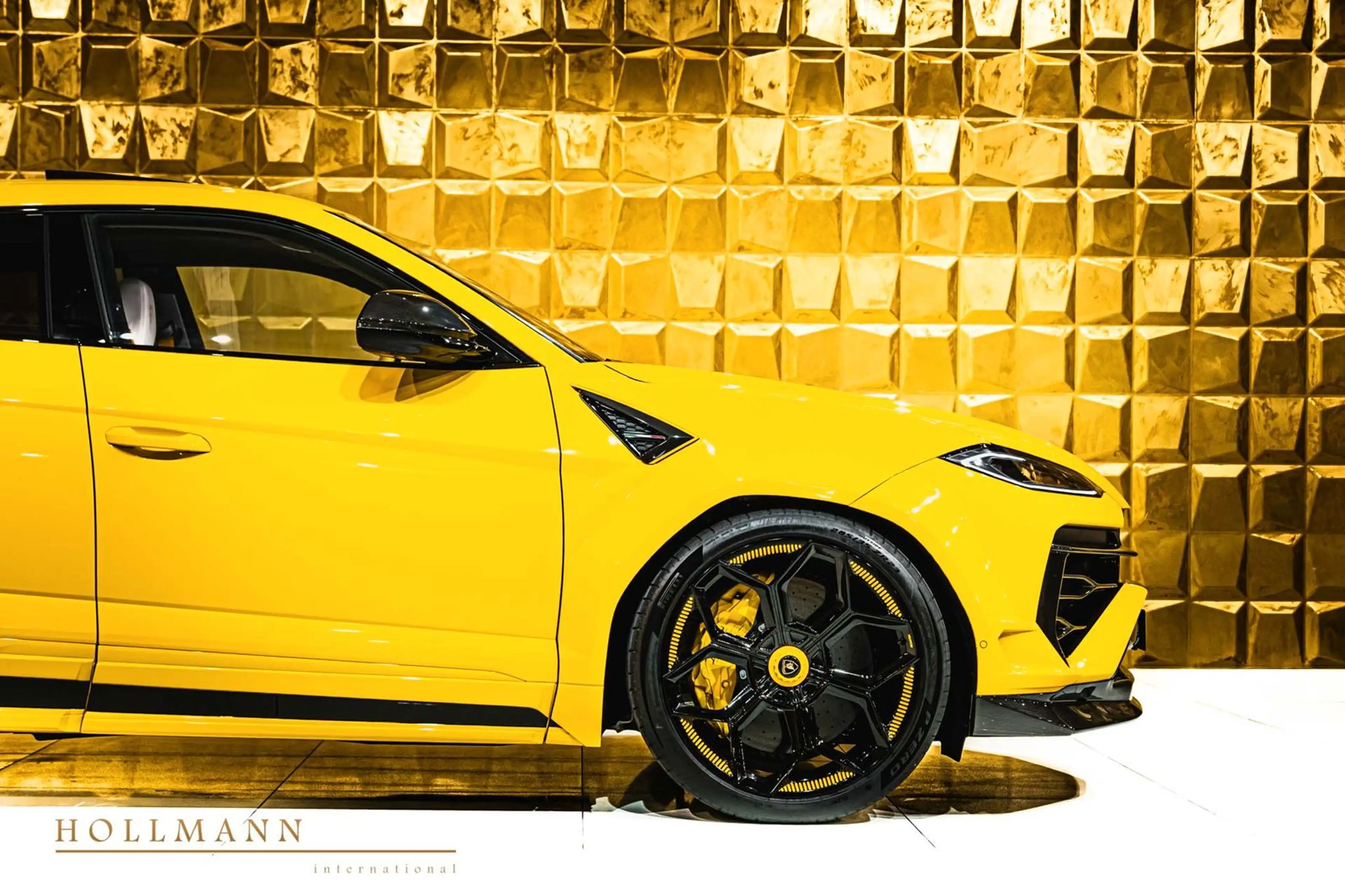 Lamborghini Urus SE+NOVITEC+ ESTESO WIDEBODY + — photo 11
