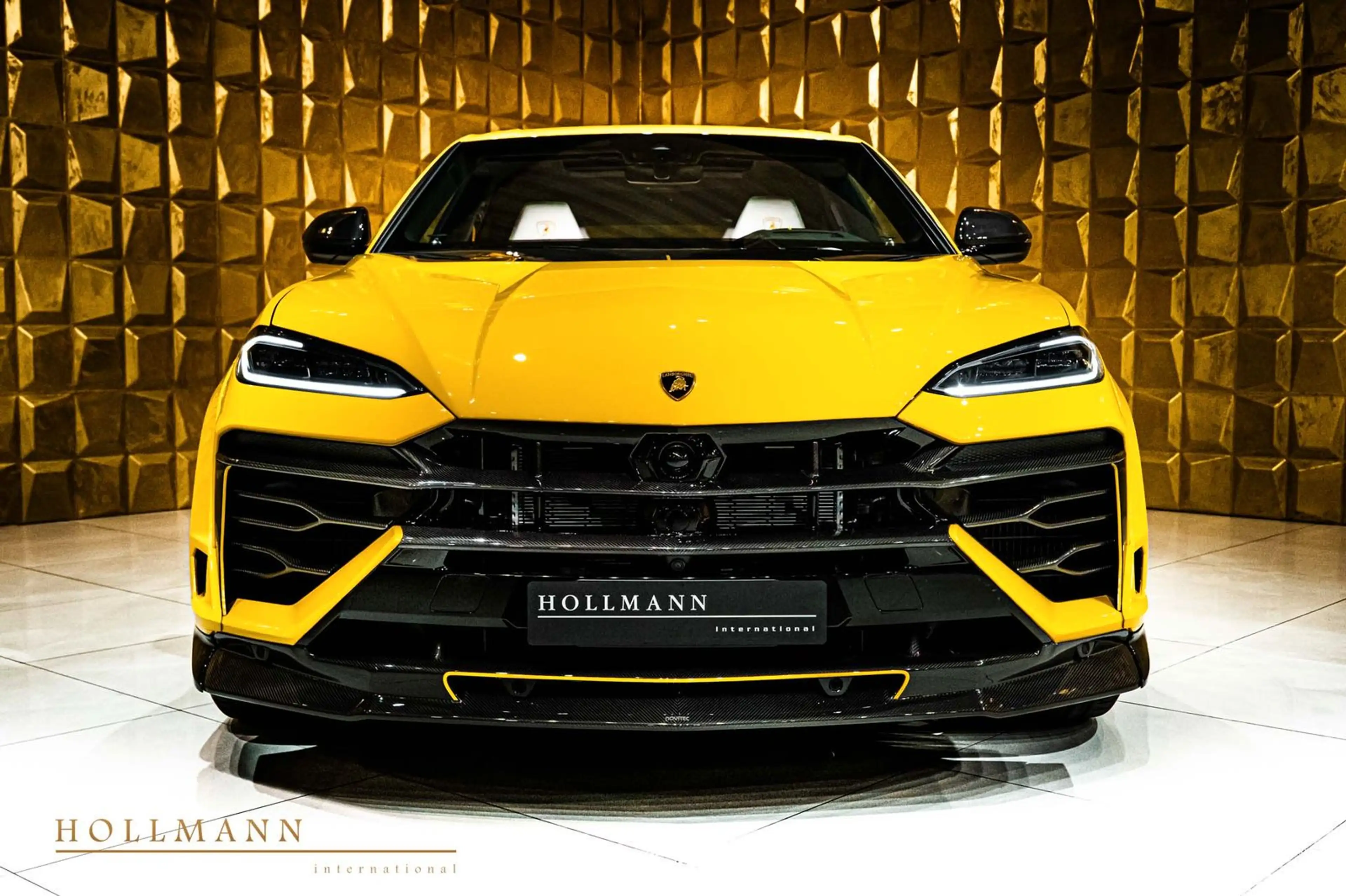 Lamborghini Urus SE+NOVITEC+ ESTESO WIDEBODY + — photo 3