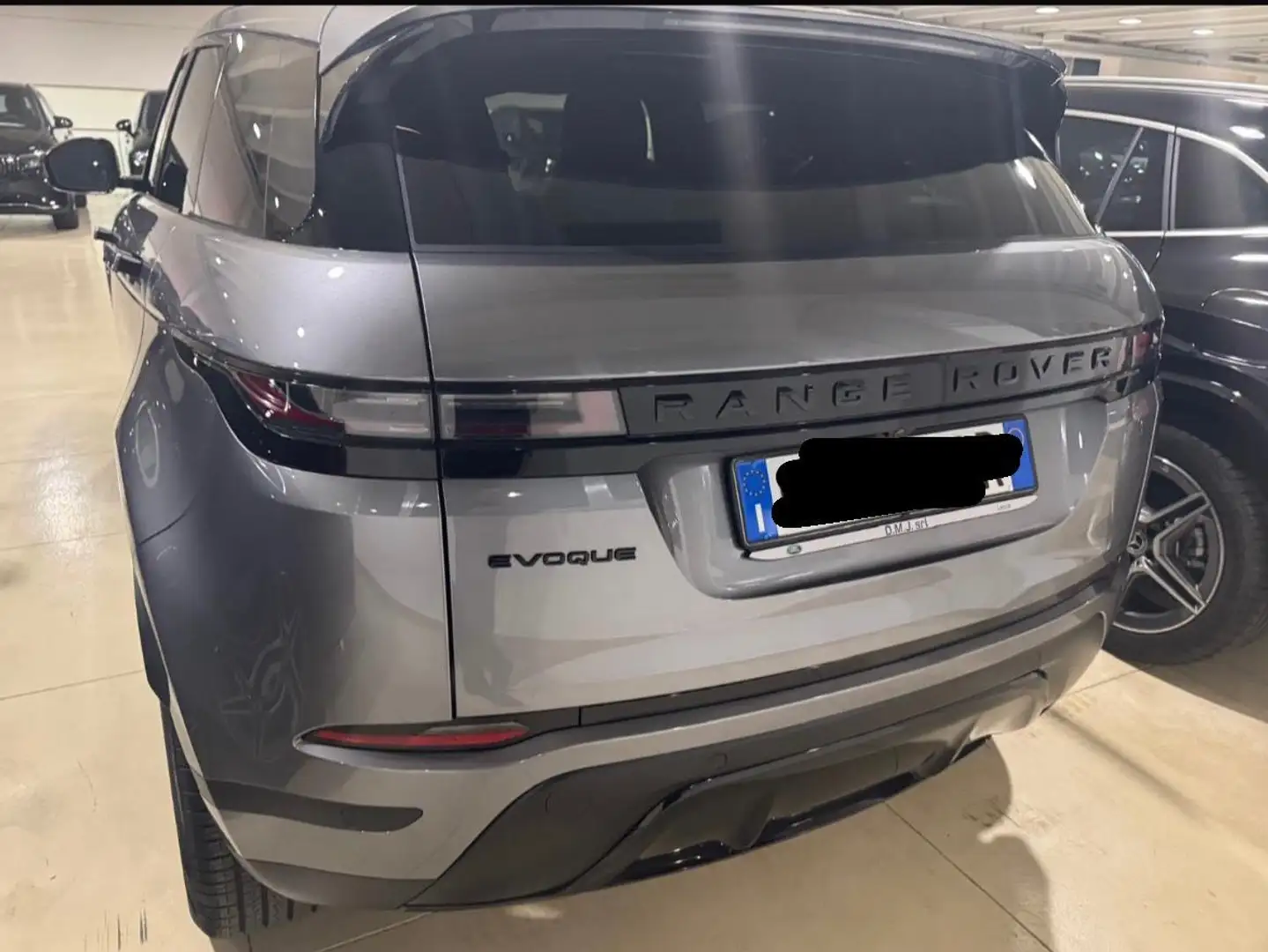 Land Rover Range Rover Evoque Range Rover Evoque II 2024 2.0d Dark Edition Dyn Grigio - 1