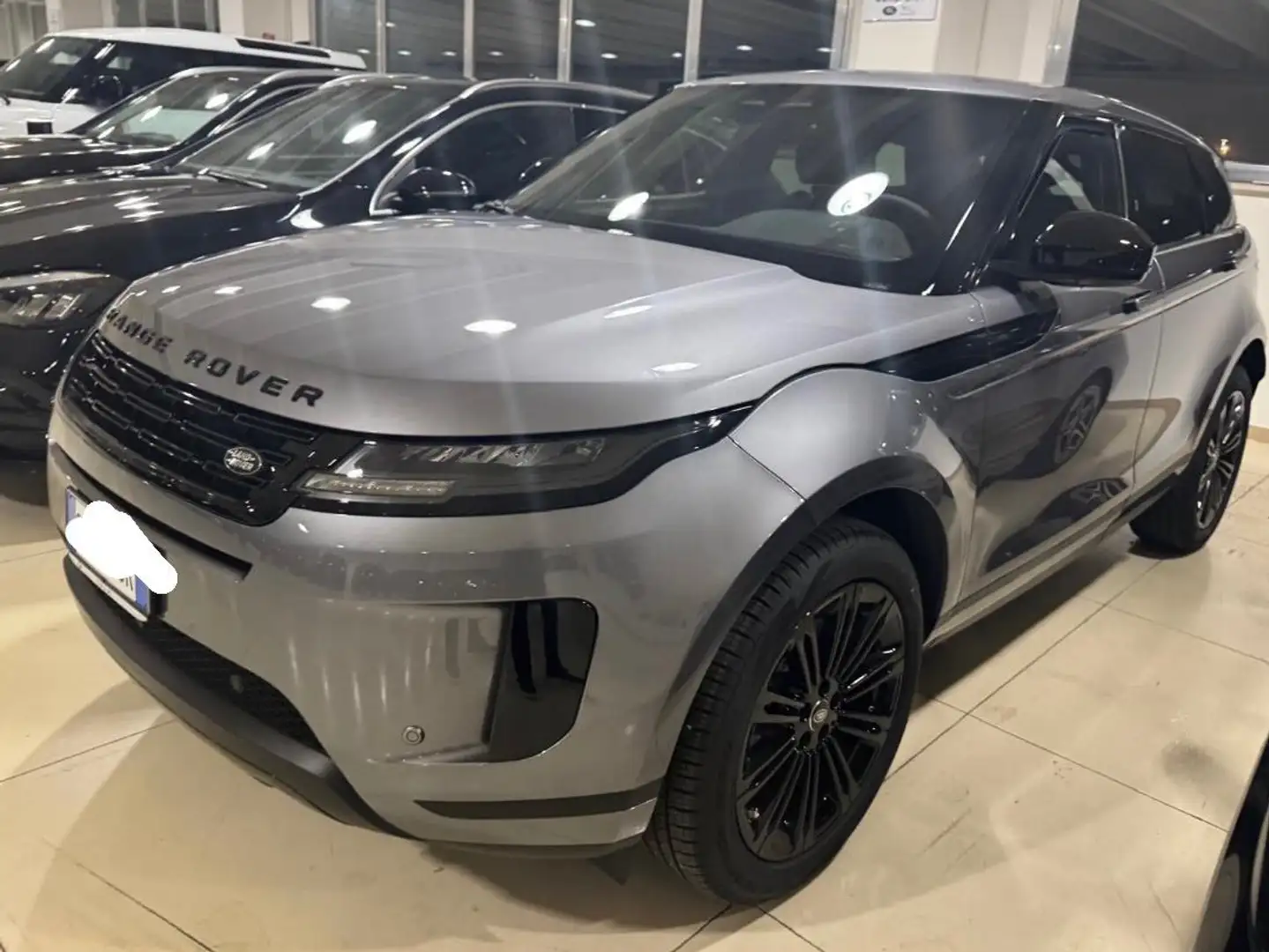 Land Rover Range Rover Evoque Range Rover Evoque II 2024 2.0d Dark Edition Dyn Grigio - 2