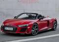 Audi R8 Spyder V10 performance 5.2 FSI RWD Foliert Gris - thumbnail 13