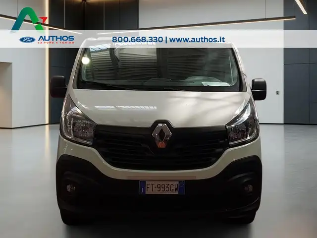 Renault Trafic T27 1.6 dci 120cv L1H1 E6