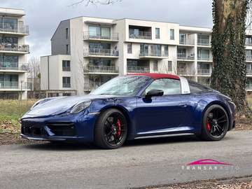 TARGA Carrera 4 GTS Cabriolet 3.0 Bi-Turbo PDK - Unique
