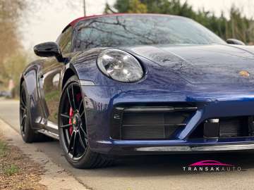 TARGA Carrera 4 GTS Cabriolet 3.0 Bi-Turbo PDK - Unique