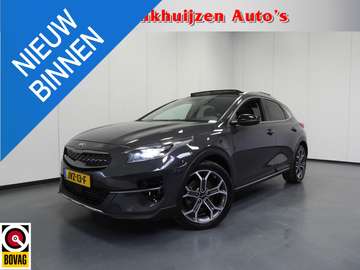 1.6 GDi PHEV Plug-In ExecutiveLine LEER/SCHUIFDAK/