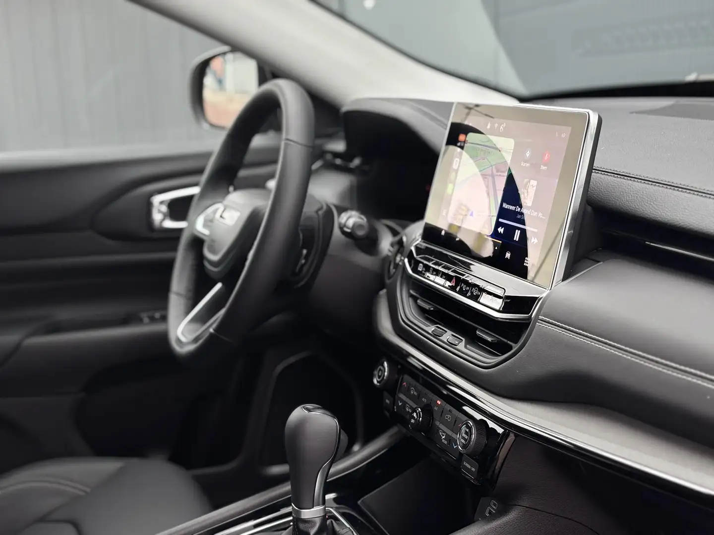 Jeep Compass 4xe 240 Plug-in Hybrid Electric Summit 360 graden Gris - 2