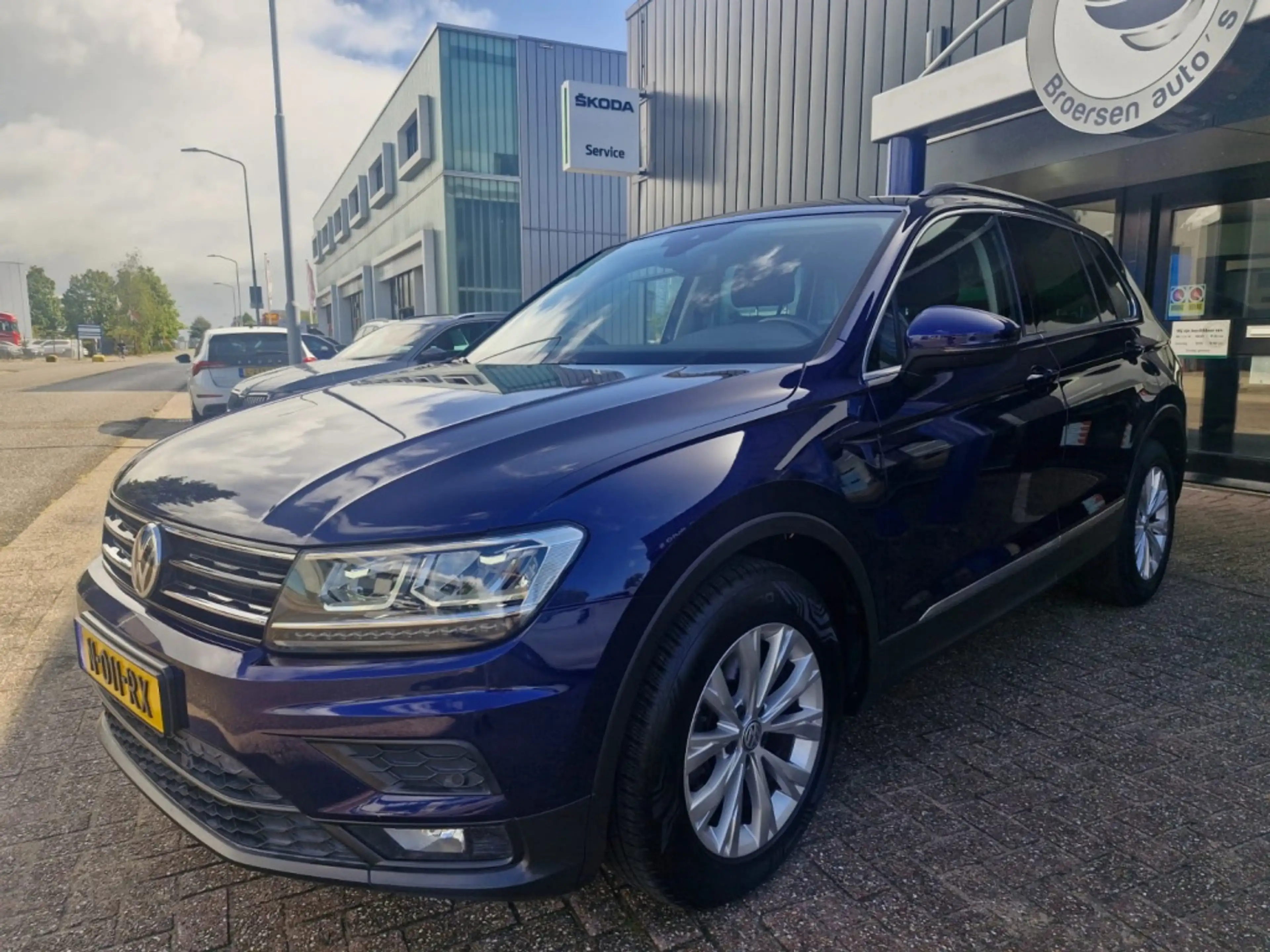 Volkswagen Tiguan 1.5 TSI Comfortline | 150 PK | Automaat | Adaptiev — photo 4
