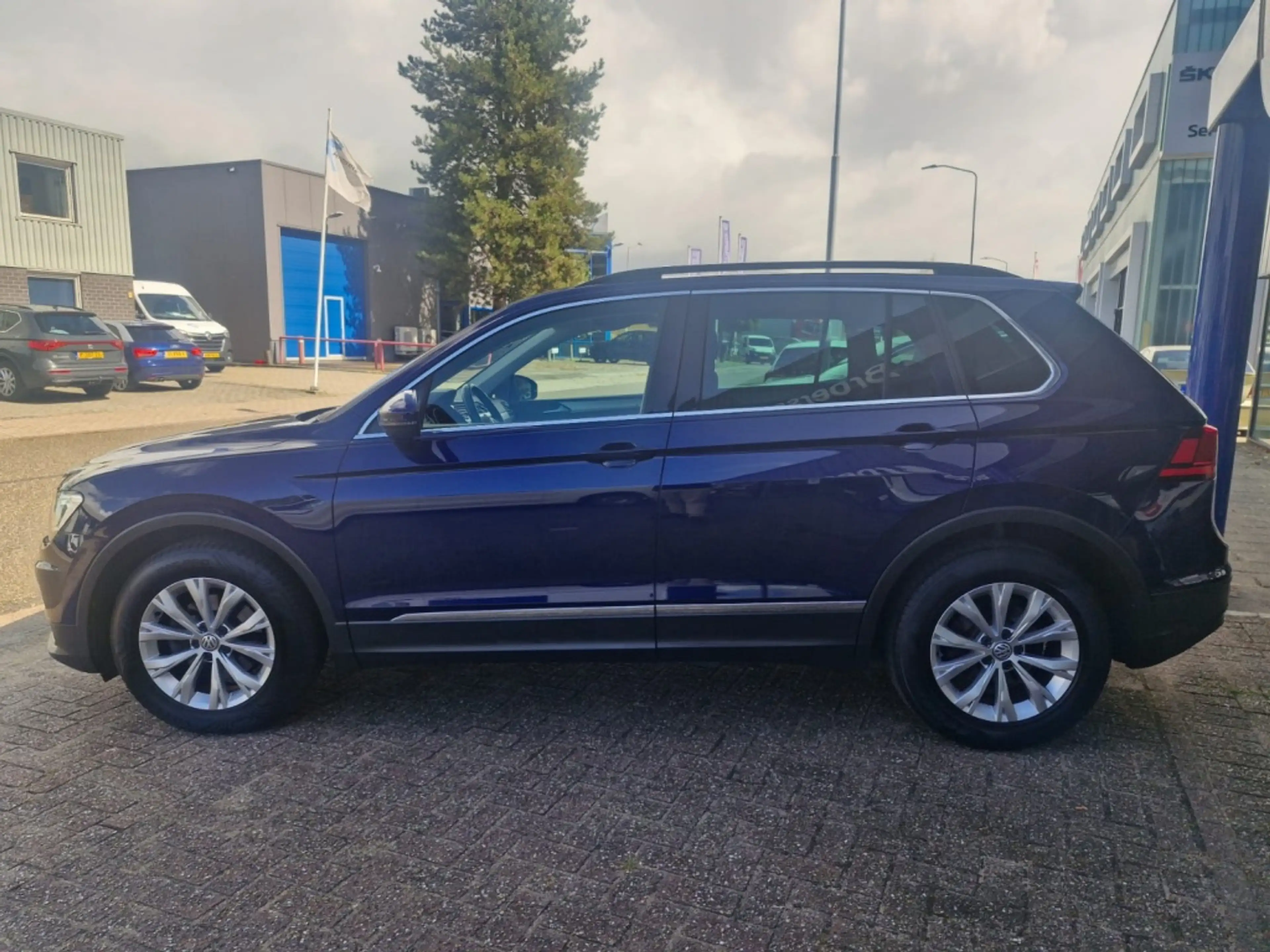 Volkswagen Tiguan 1.5 TSI Comfortline | 150 PK | Automaat | Adaptiev — photo 5
