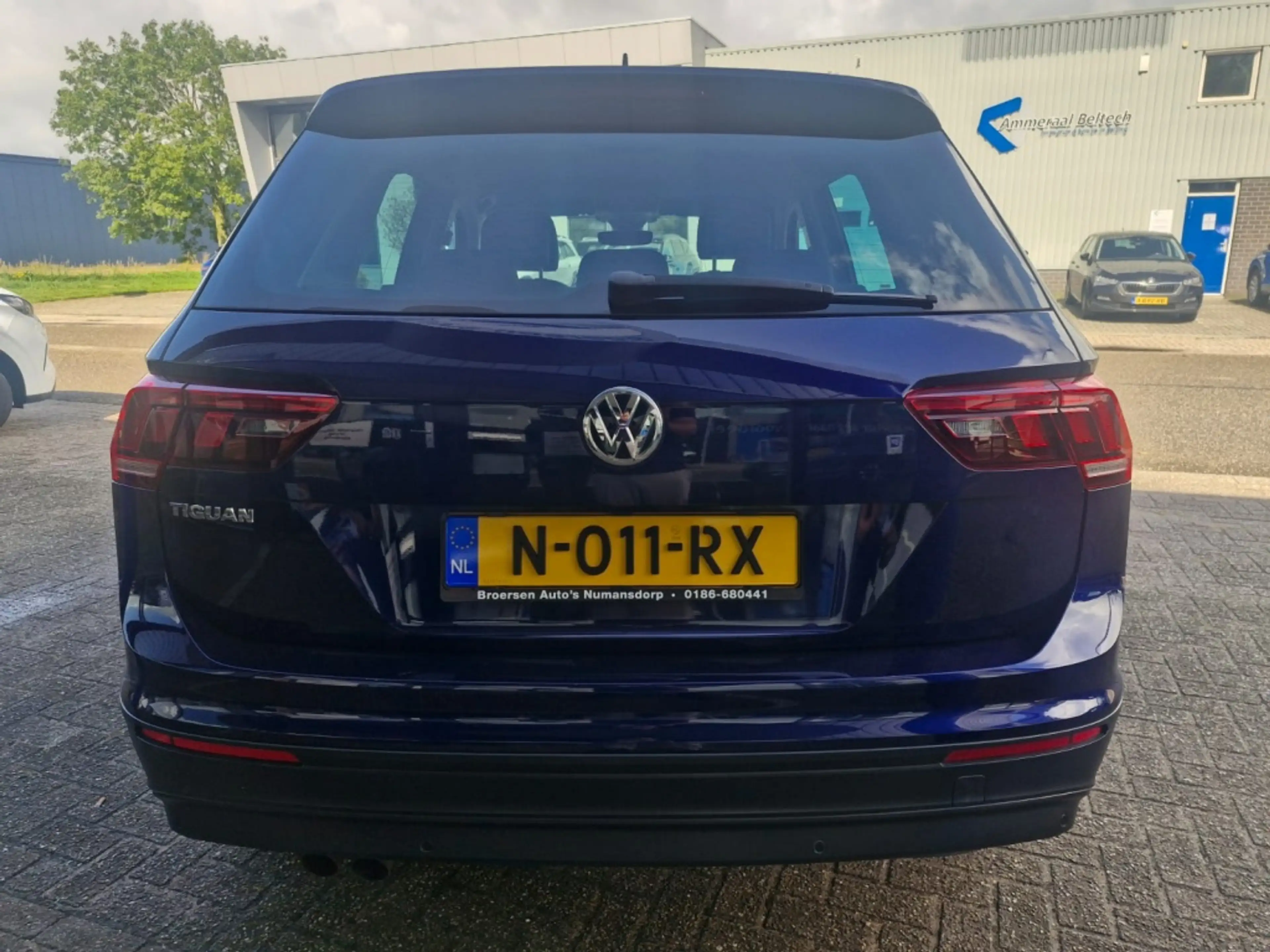 Volkswagen Tiguan 1.5 TSI Comfortline | 150 PK | Automaat | Adaptiev — photo 7