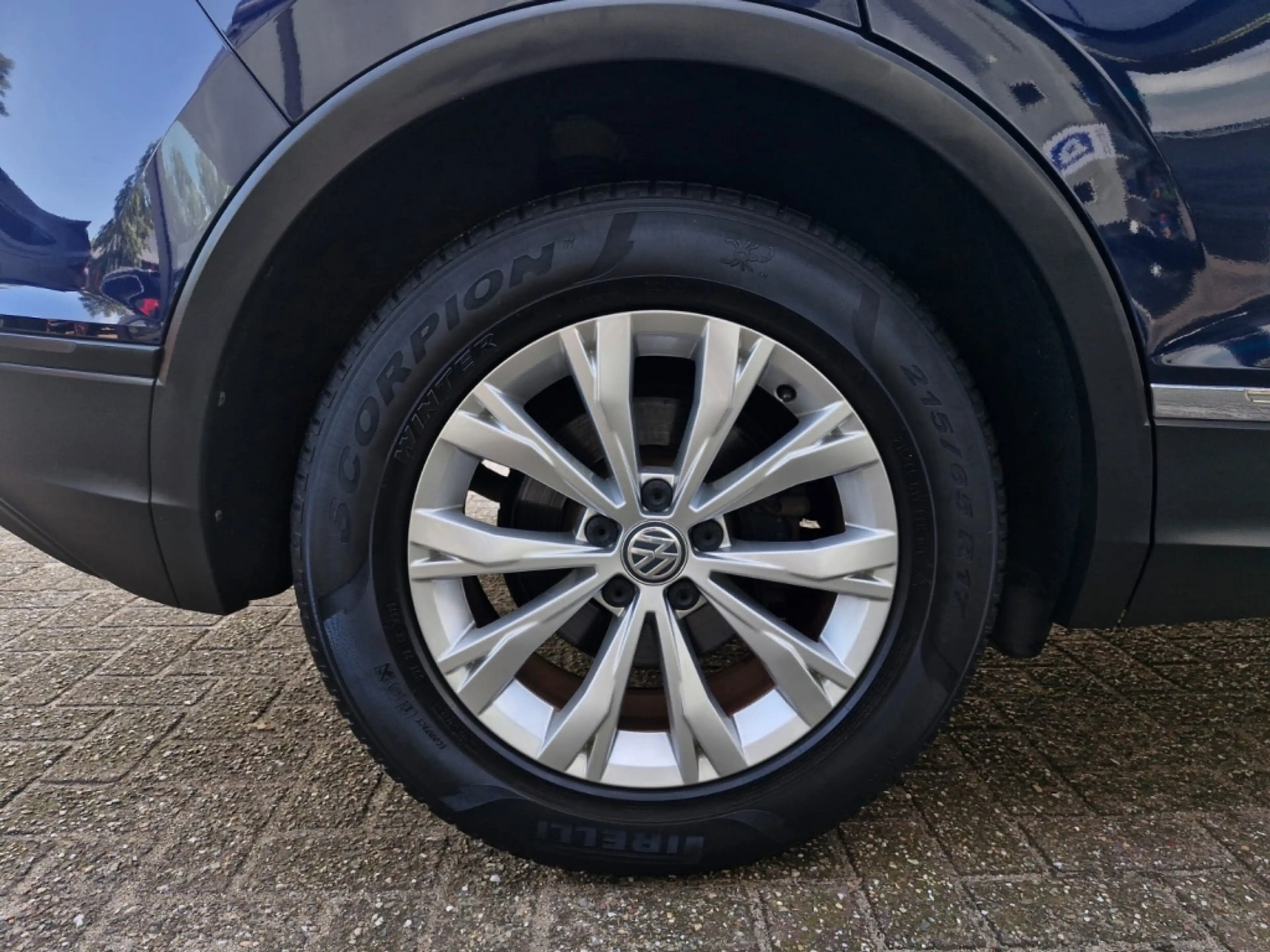 Volkswagen Tiguan 1.5 TSI Comfortline | 150 PK | Automaat | Adaptiev — photo 10