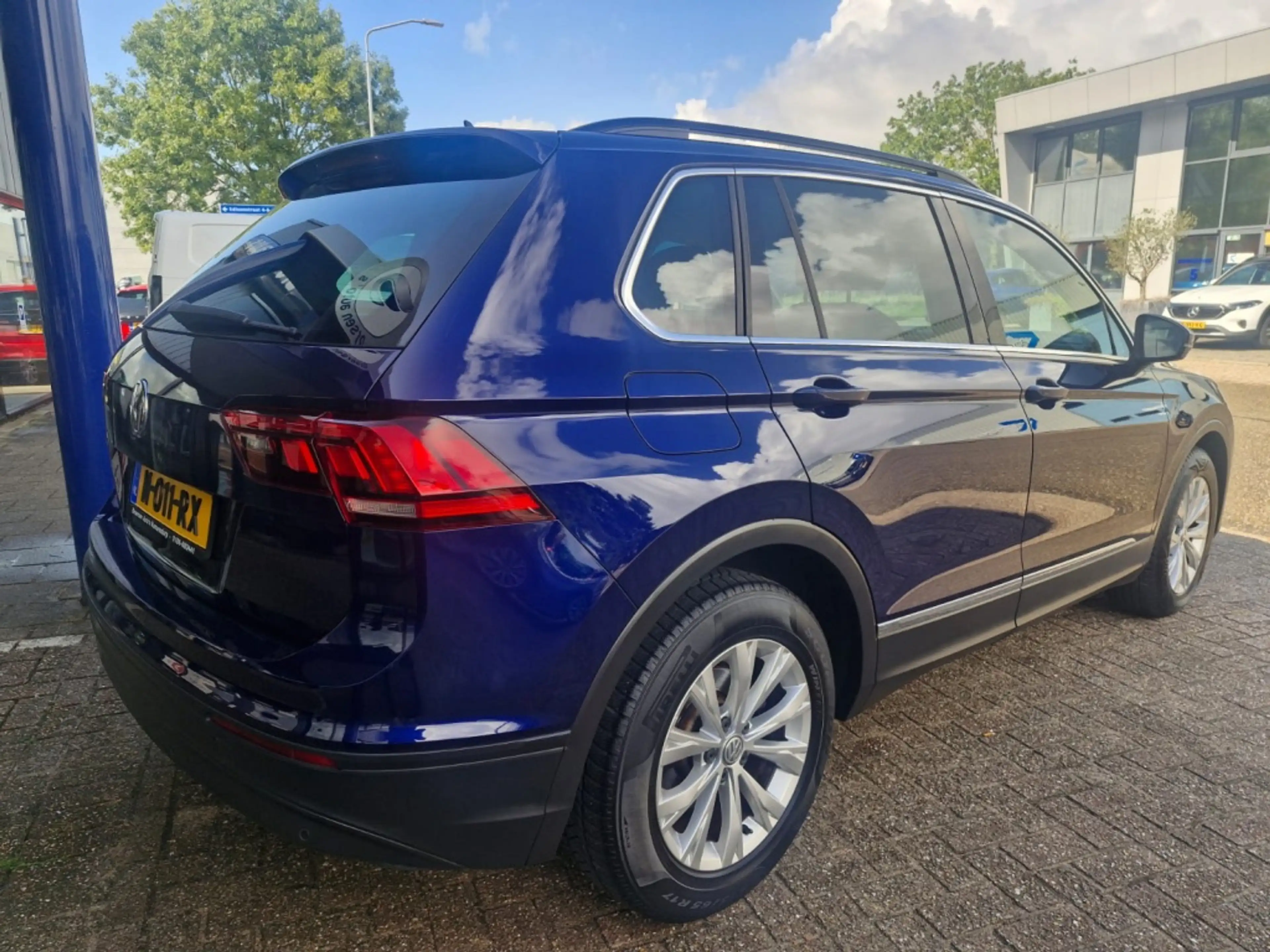 Volkswagen Tiguan 1.5 TSI Comfortline | 150 PK | Automaat | Adaptiev — photo 8