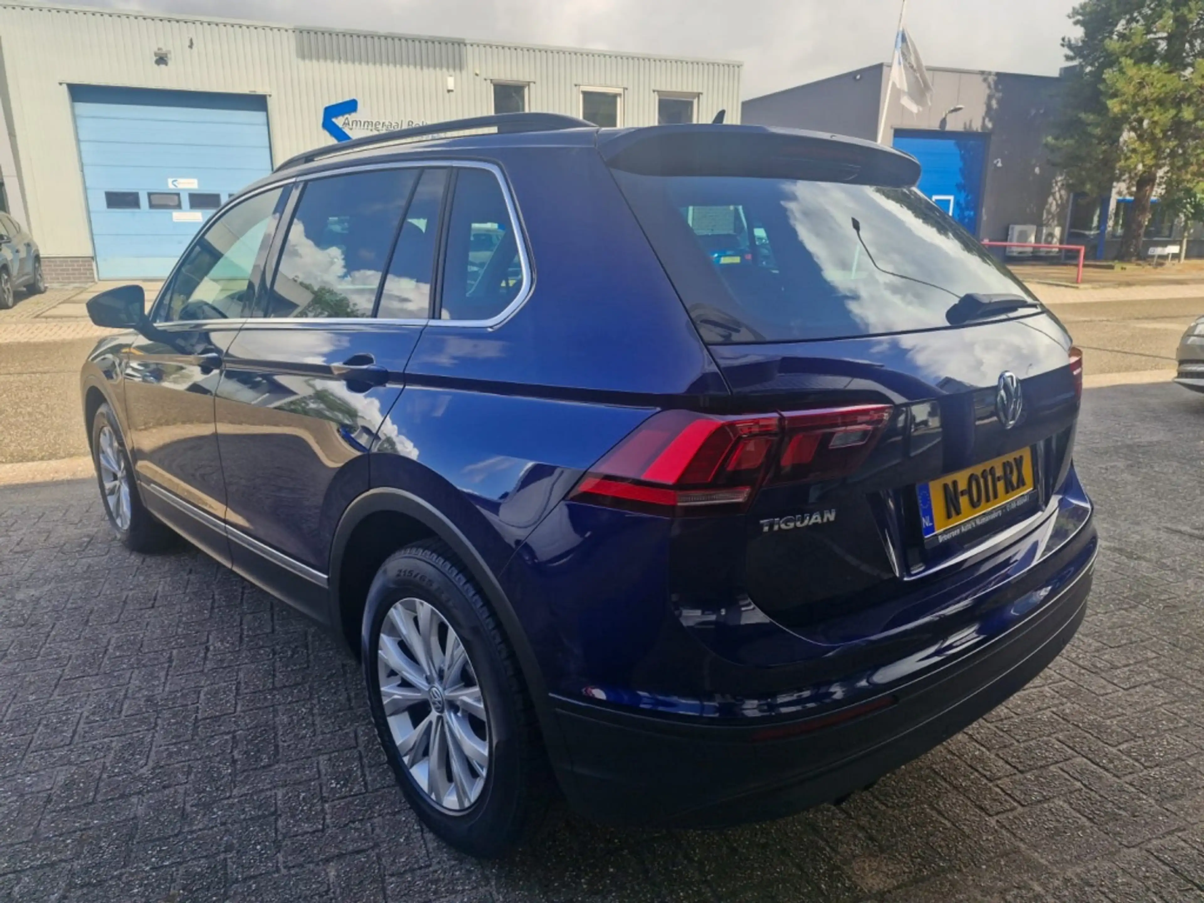Volkswagen Tiguan 1.5 TSI Comfortline | 150 PK | Automaat | Adaptiev — photo 6