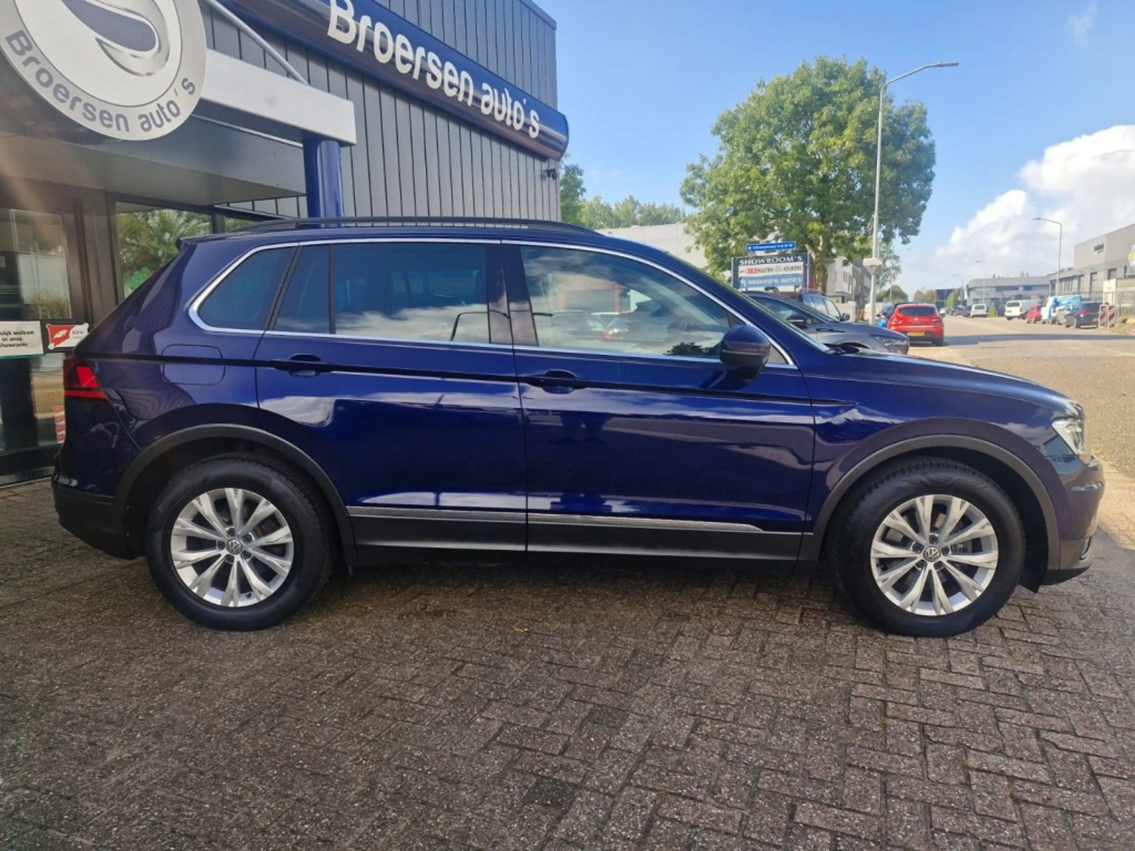 Volkswagen Tiguan 1.5 TSI Comfortline | 150 PK | Automaat | Adaptiev — photo 9