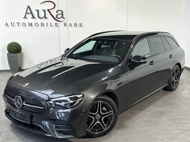 Mercedes-Benz E 220 T 4M AMG-Line NAV+LED+ACC+WIDESCREEN+KAM