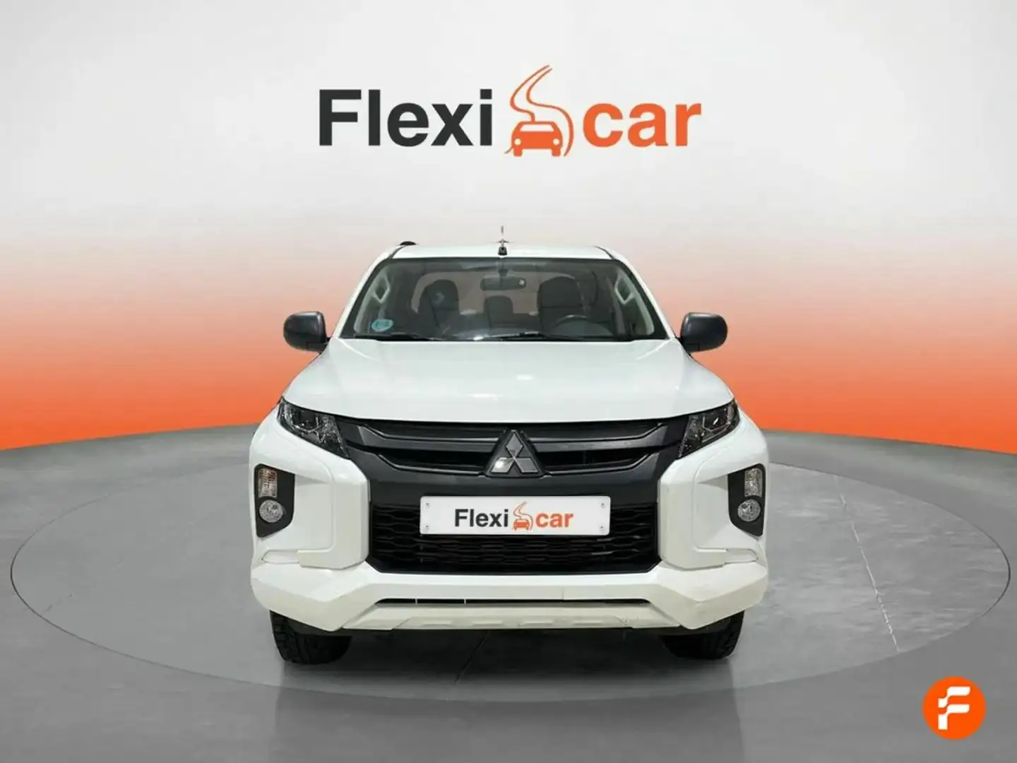 Mitsubishi L200 D/C 300 DI-D Kaiteki Auto Blanco - 2