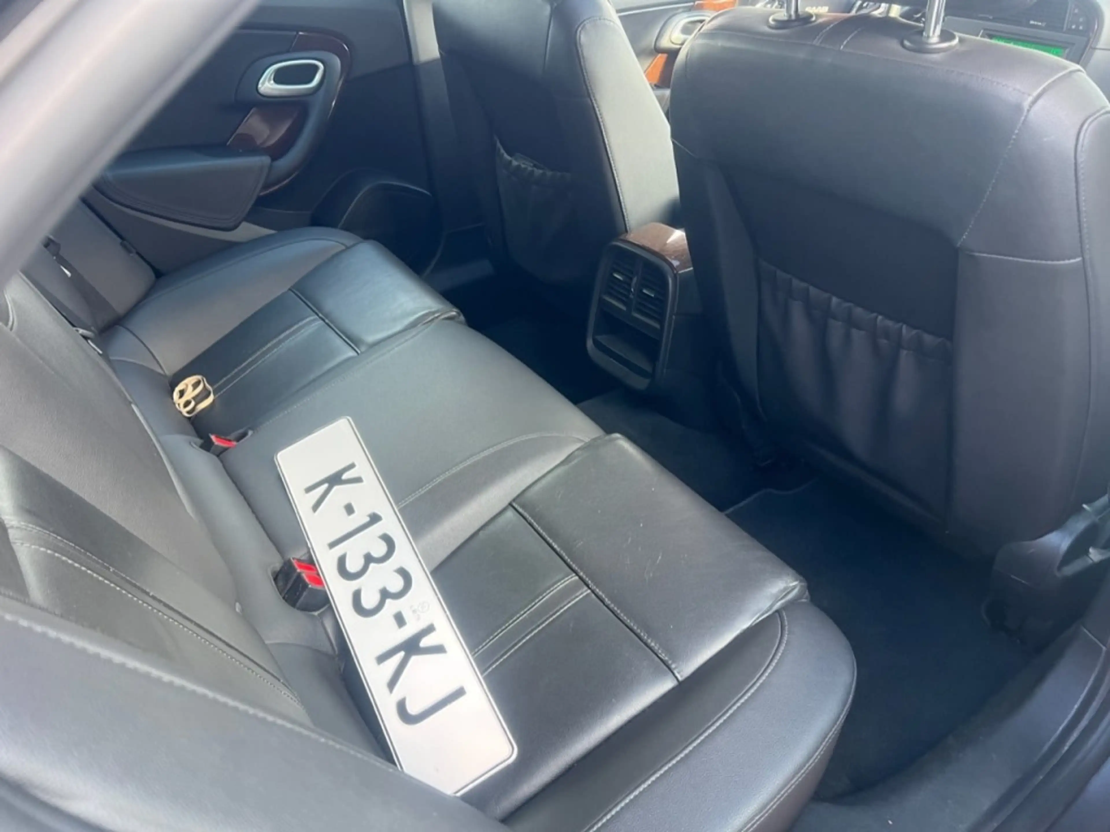 Saab 9-5 2.0T AERO Automaat FULL OPTIONS #YOUNGTIMER — photo 5