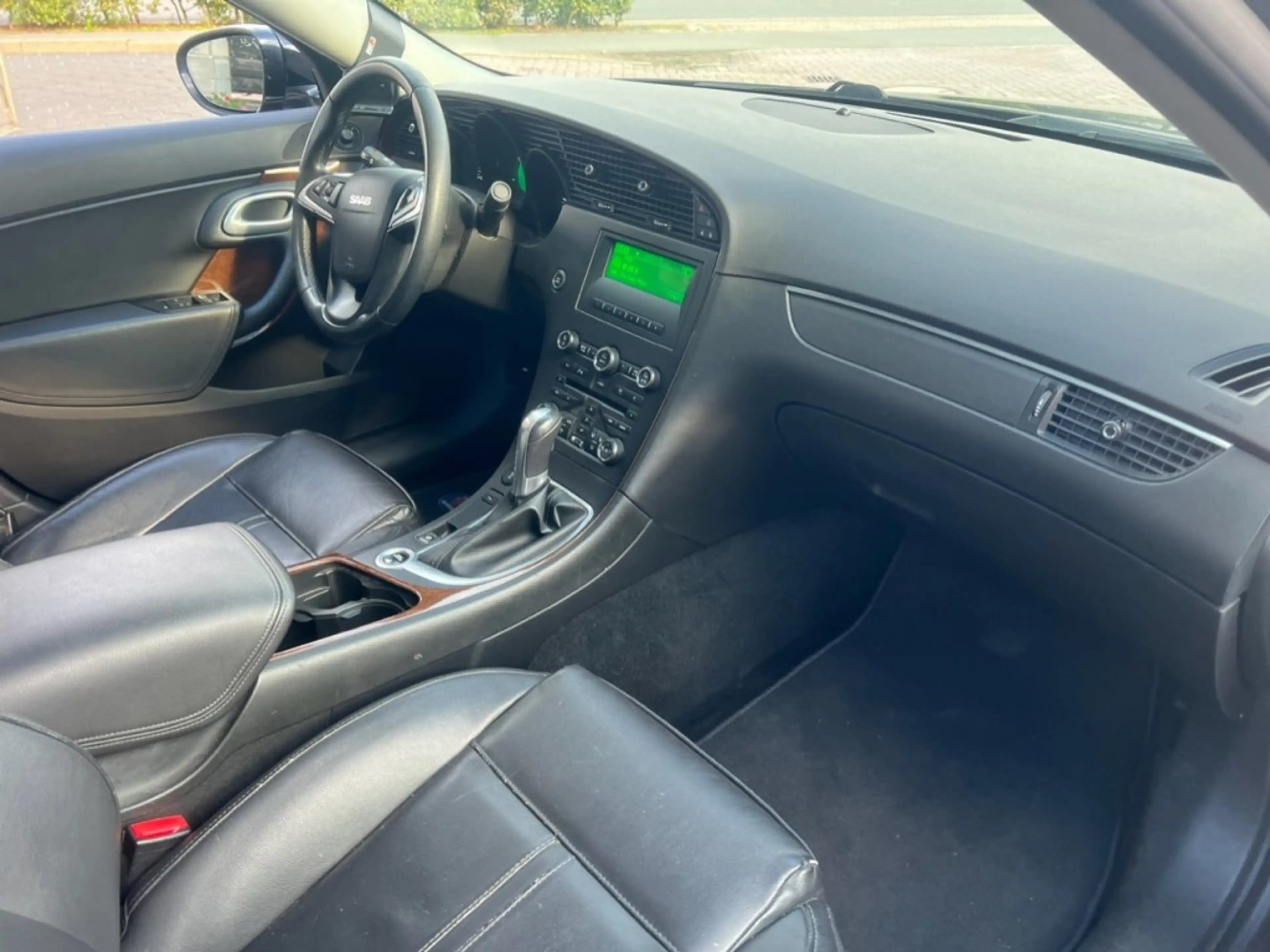 Saab 9-5 2.0T AERO Automaat FULL OPTIONS #YOUNGTIMER — photo 4