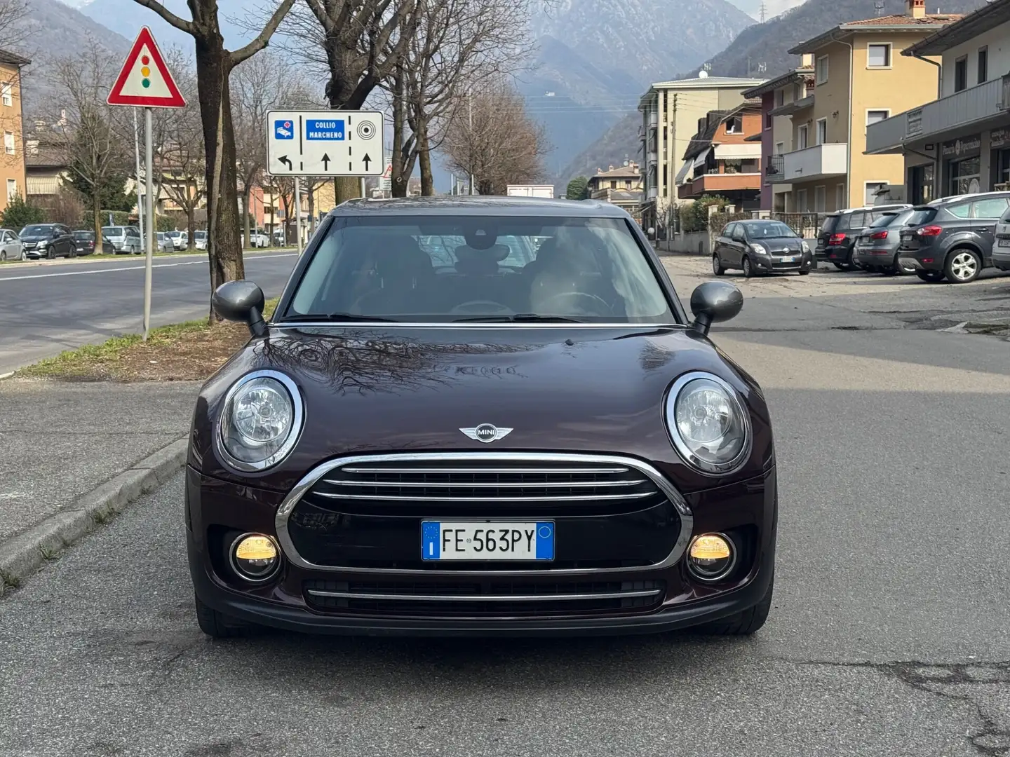 MINI Cooper Clubman Mini 1.5 Cooper Hype Clubman - VETRI OSCURATI Burdeos - 2