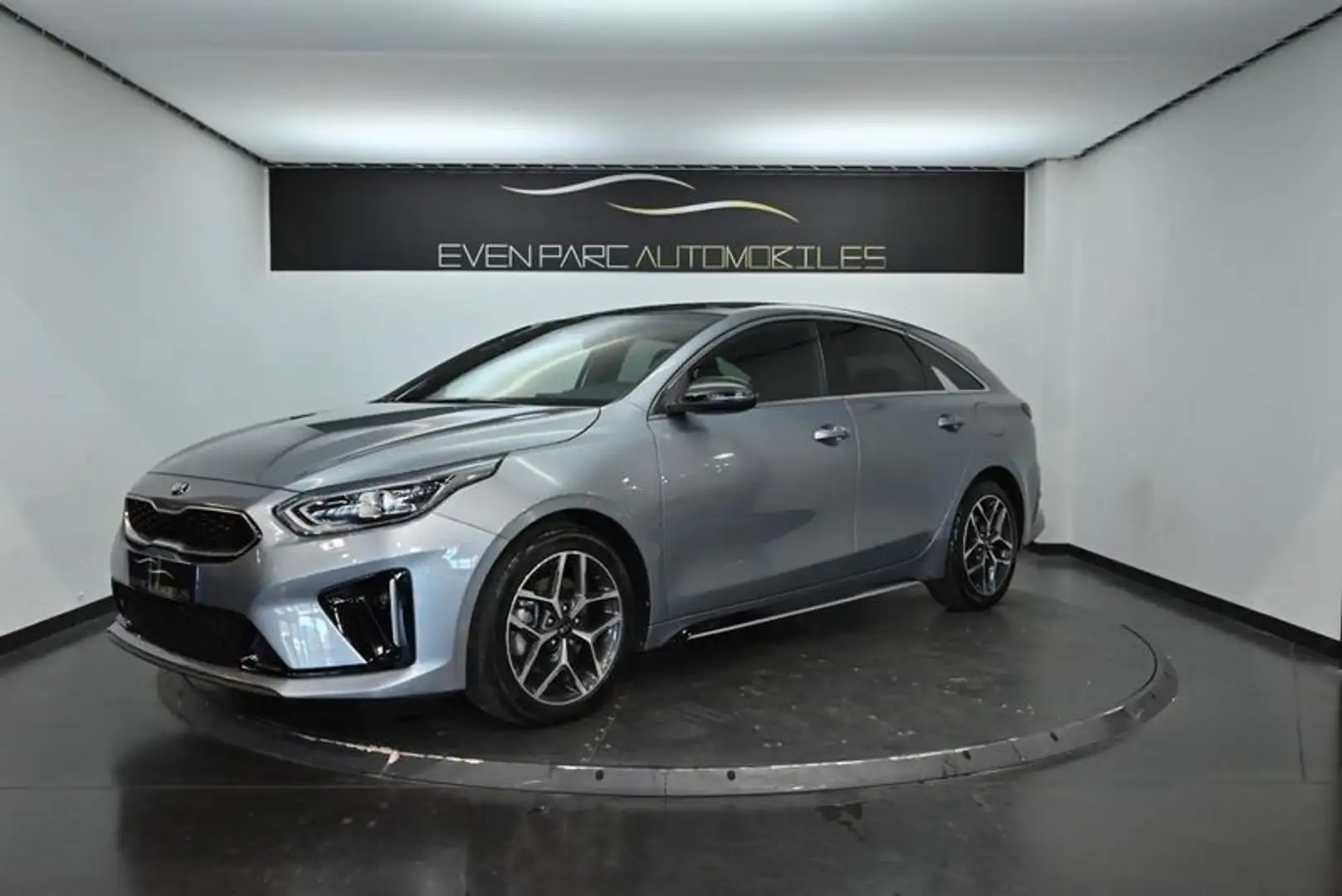 Kia ProCeed / pro_cee'd Pro_cee&#039;d MY21 1.5 T-GDi 160 ch ISG DCT7 GT L - 1