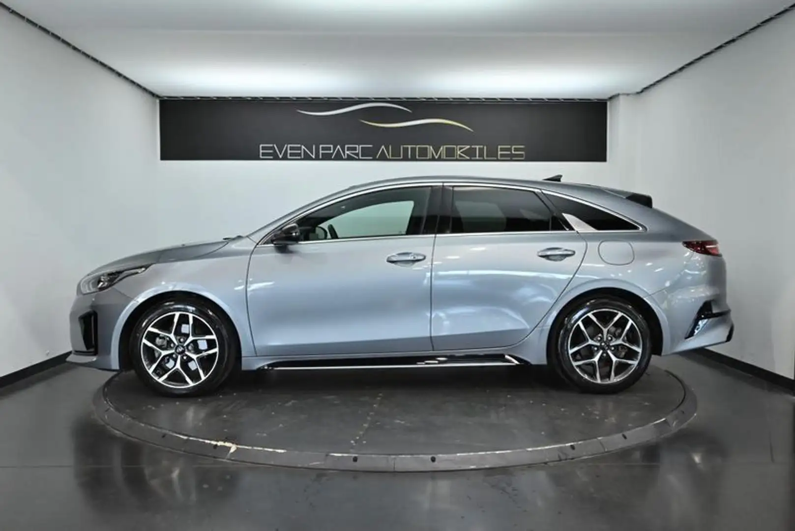Kia ProCeed / pro_cee'd Pro_cee&#039;d MY21 1.5 T-GDi 160 ch ISG DCT7 GT L - 2