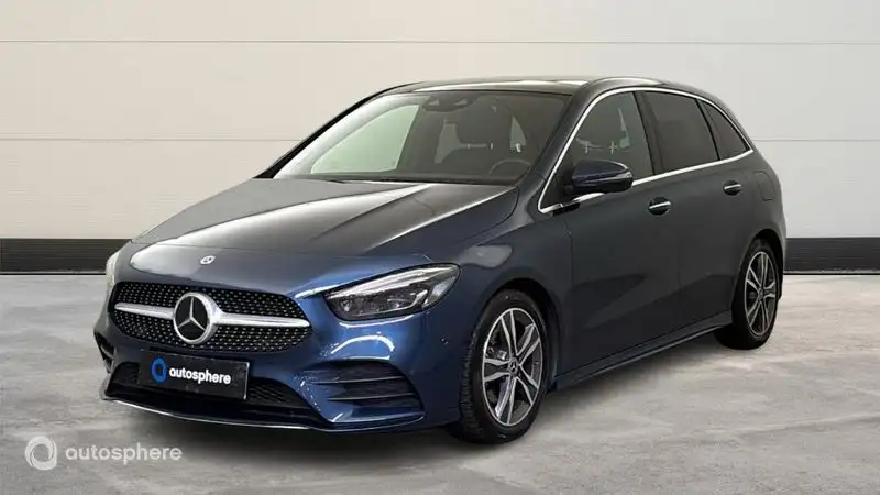 MERCEDES-BENZ Clasa B
