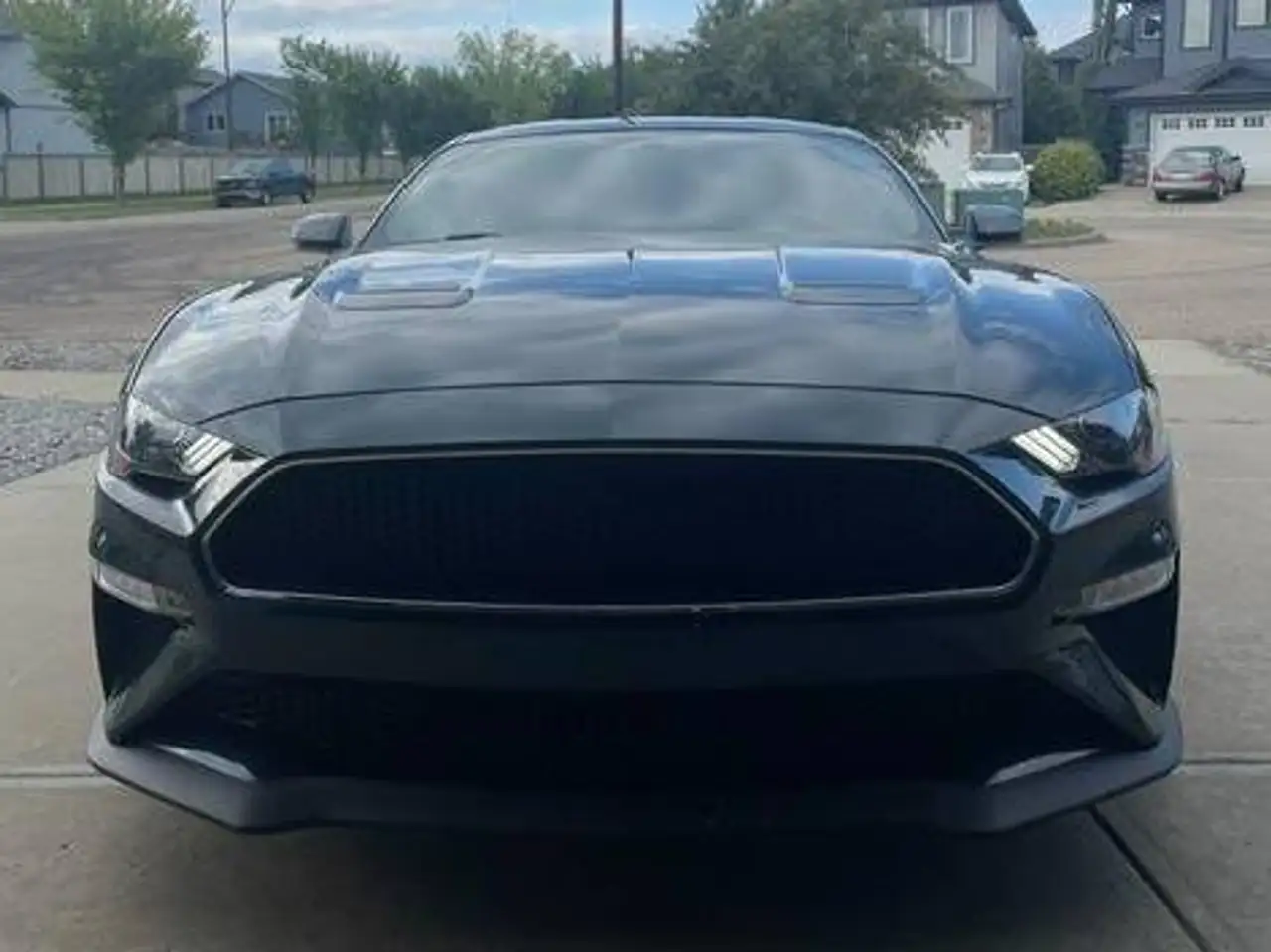 Ford Mustang снимка Ford Mustang