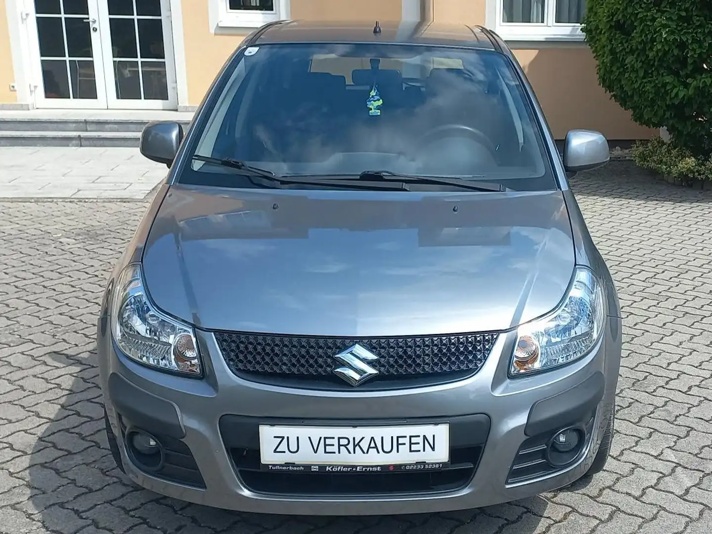 Suzuki SX4 SX4 1,6 GL-A 4DR special ESP GL-A special ESP - 1