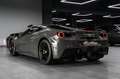 Ferrari 488 *Grigio Scuro* Racing Seat-Carbon-Lift Gri - thumbnail 7