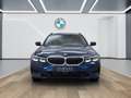 BMW 320 e Touring [Advantage, LC Prof., PDC, ACC] Bleu - thumbnail 10