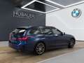 BMW 320 e Touring [Advantage, LC Prof., PDC, ACC] Bleu - thumbnail 4