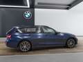 BMW 320 e Touring [Advantage, LC Prof., PDC, ACC] Bleu - thumbnail 8