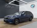 BMW 320 e Touring [Advantage, LC Prof., PDC, ACC] Bleu - thumbnail 1