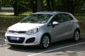 Kia Rio Edition KLIMA/ZV-FUNK/1.HAND Argent - thumbnail 2