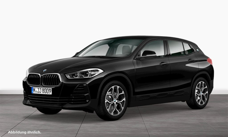 BMW X2 sDrive18i