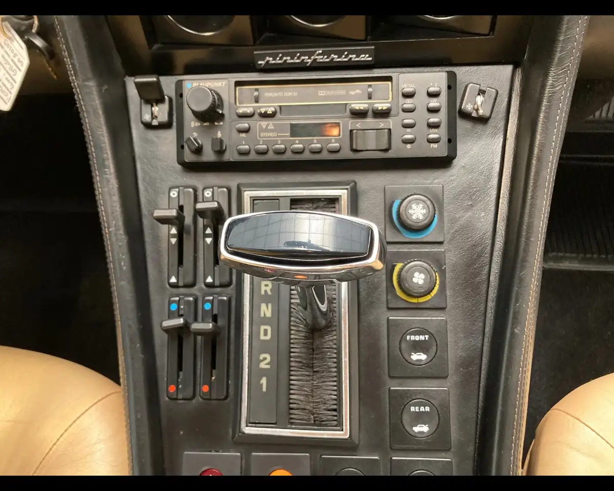 Ferrari 400 V12 4.8 Automatica iniezione elettronica, foto 9