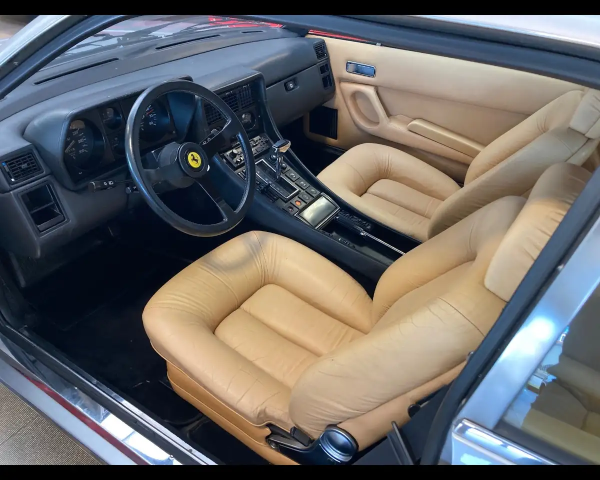 Ferrari 400 V12 4.8 Automatica iniezione elettronica, foto 6