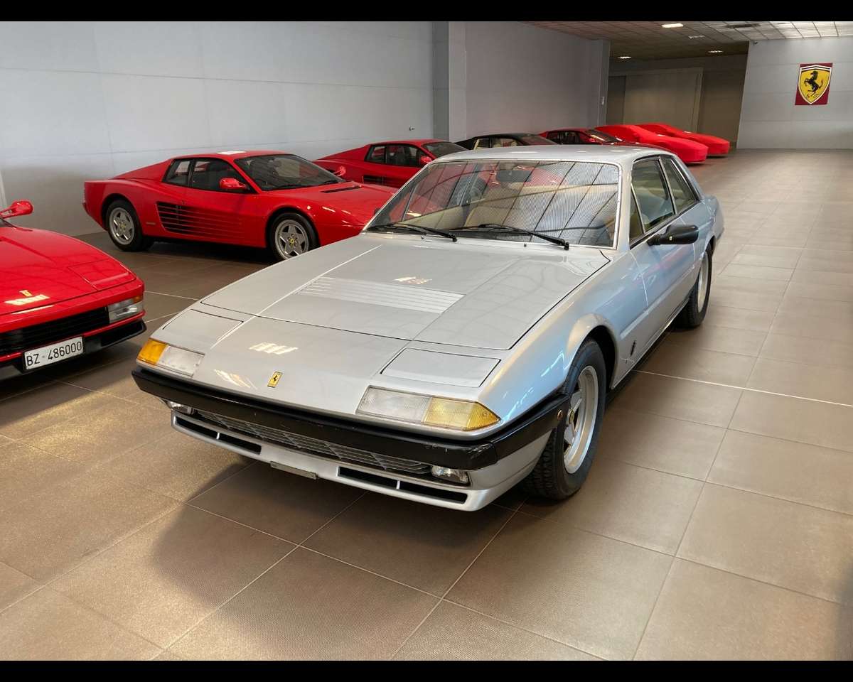 Ferrari 400 V12 4.8 Automatica iniezione elettronica