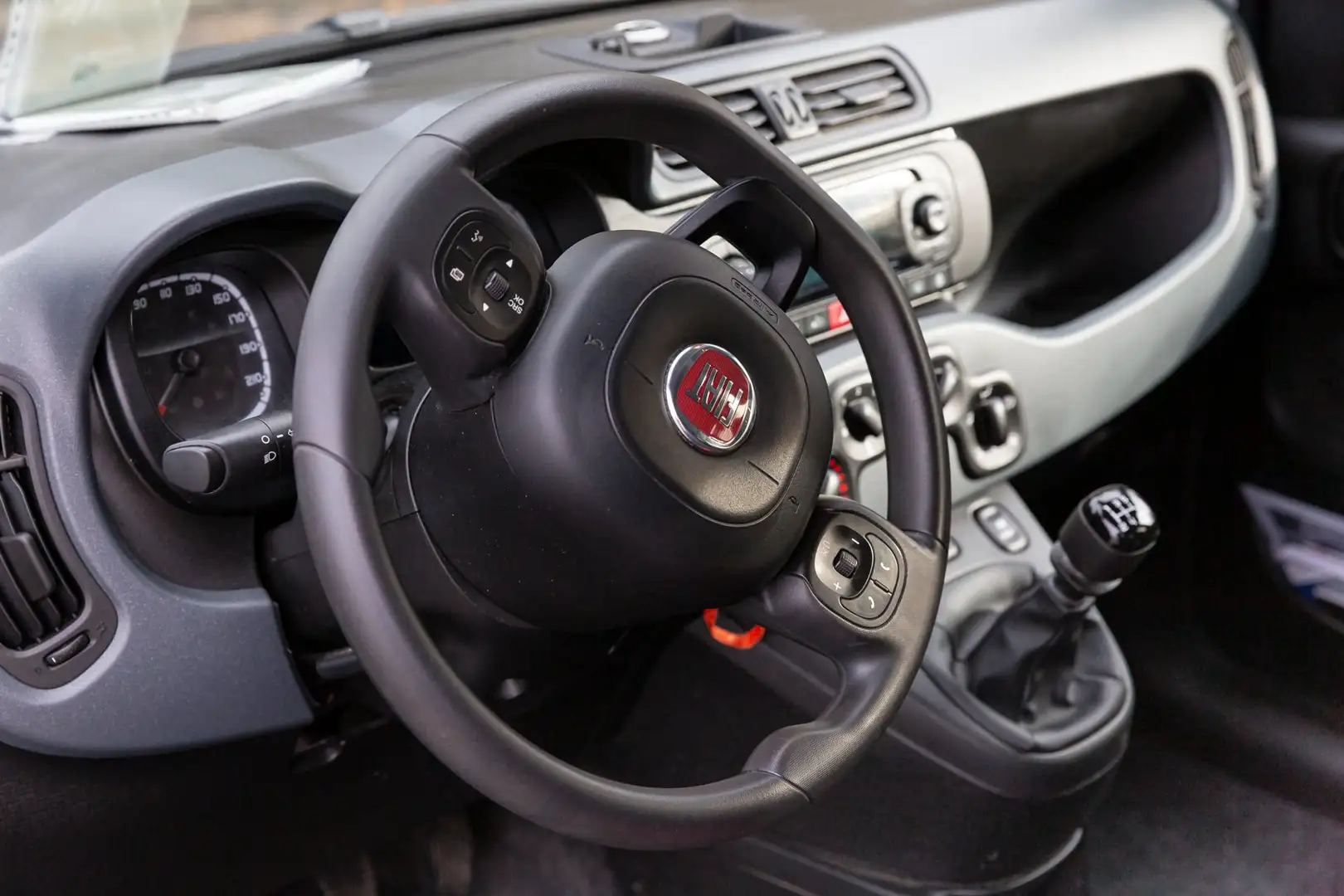 Fiat Panda Panda 1.2 Blauw - 1