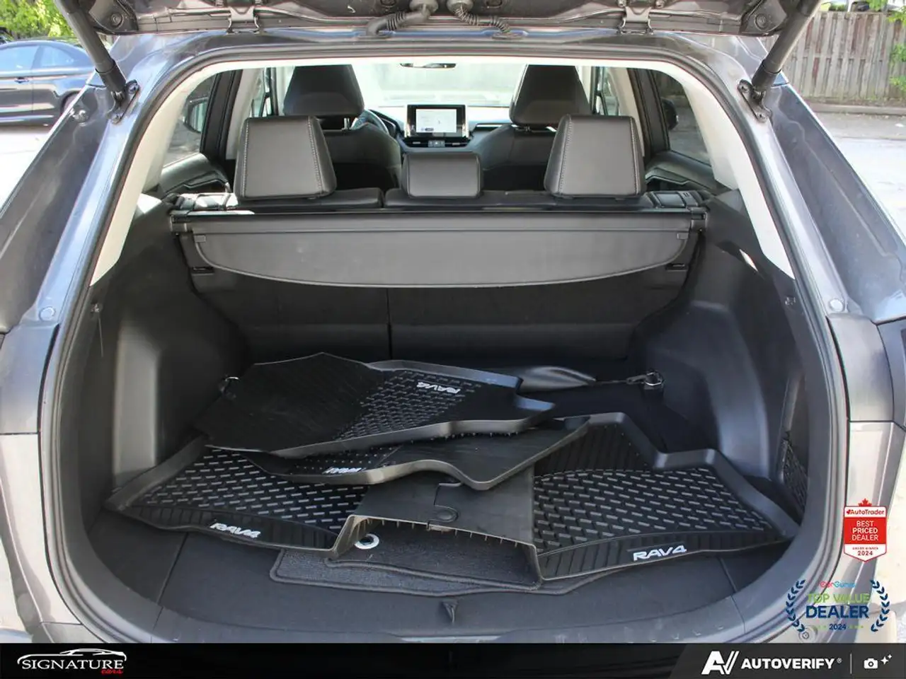 Toyota RAV 4 fotografie Toyota RAV 4