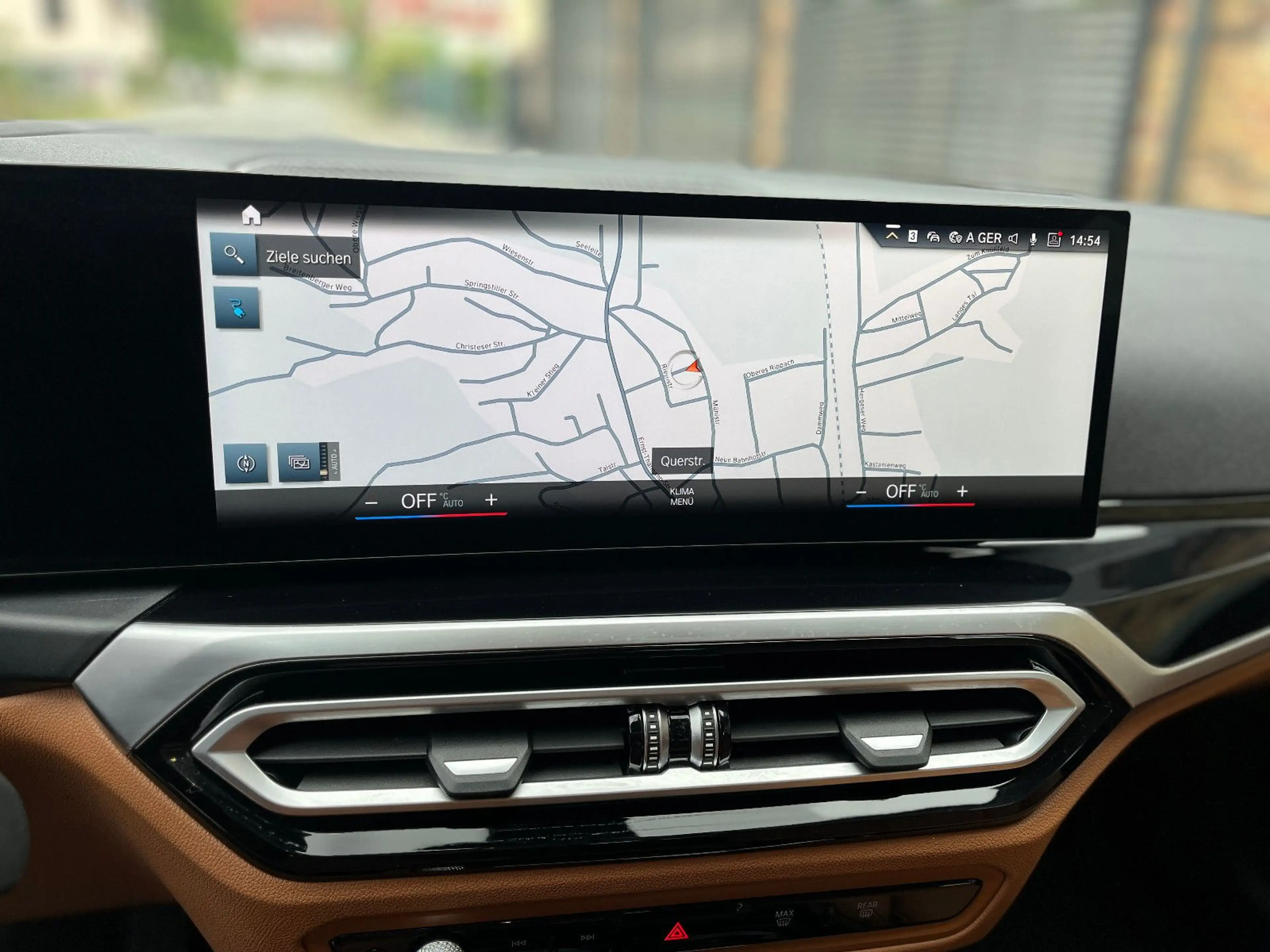 BMW i4 40eDrive GranCoupe HUD AHK CockProf BQT 100% — photo 20