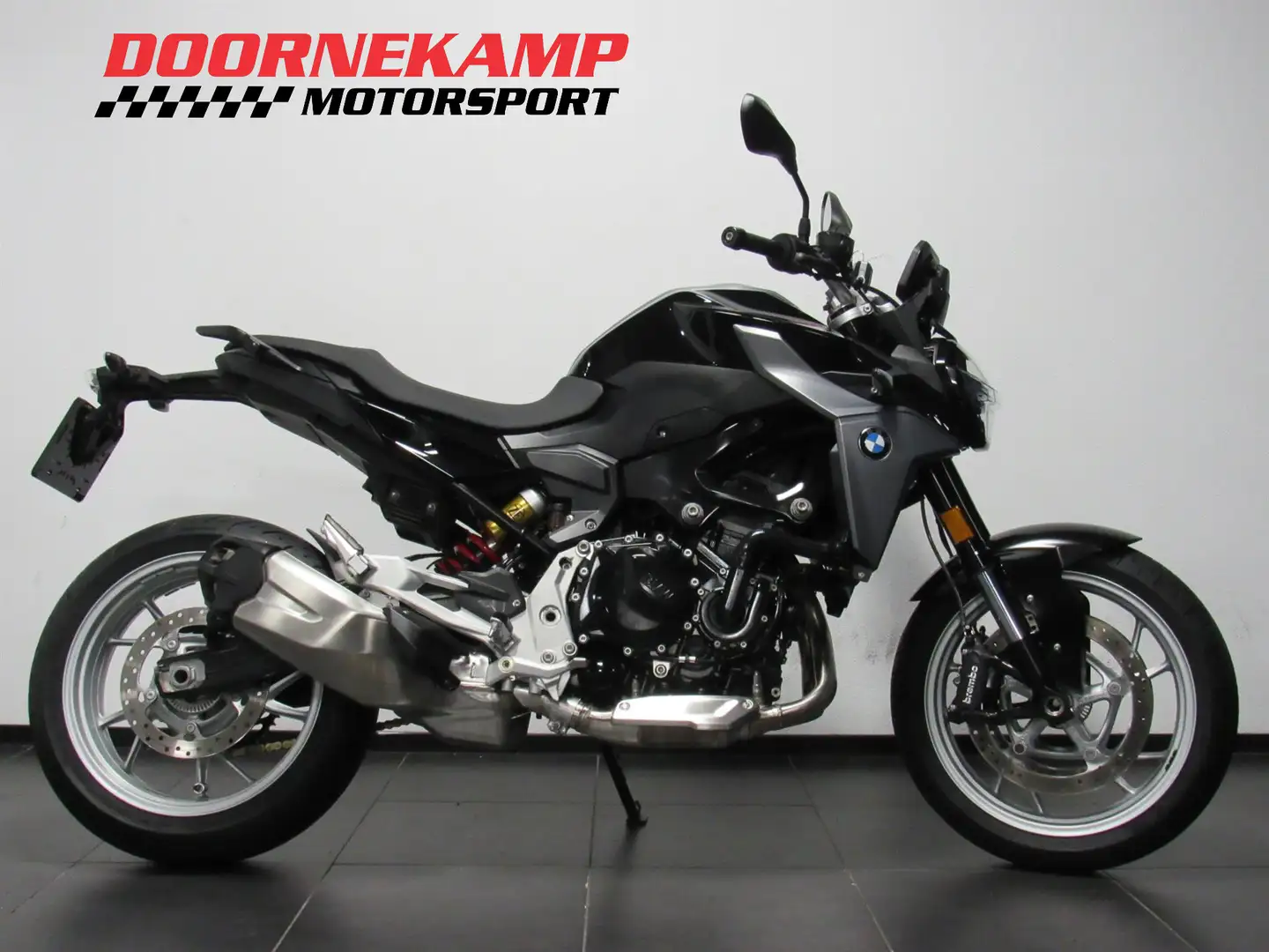 BMW F 900 R ABS Zwart - 1