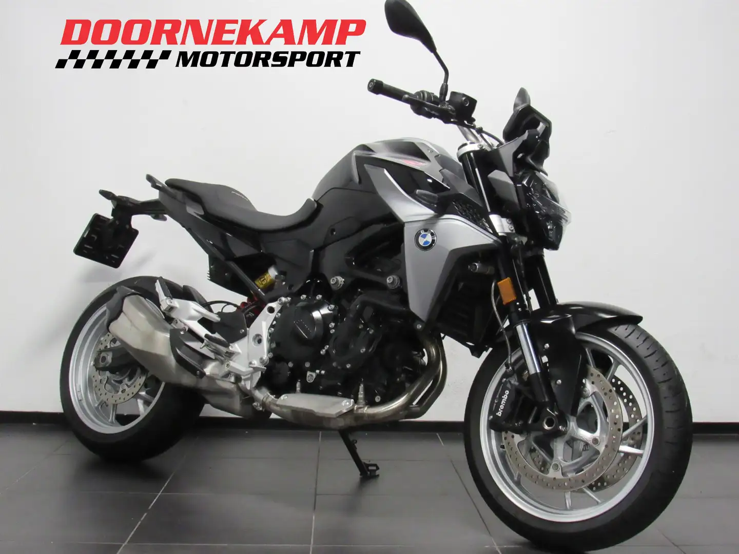 BMW F 900 R ABS Zwart - 2