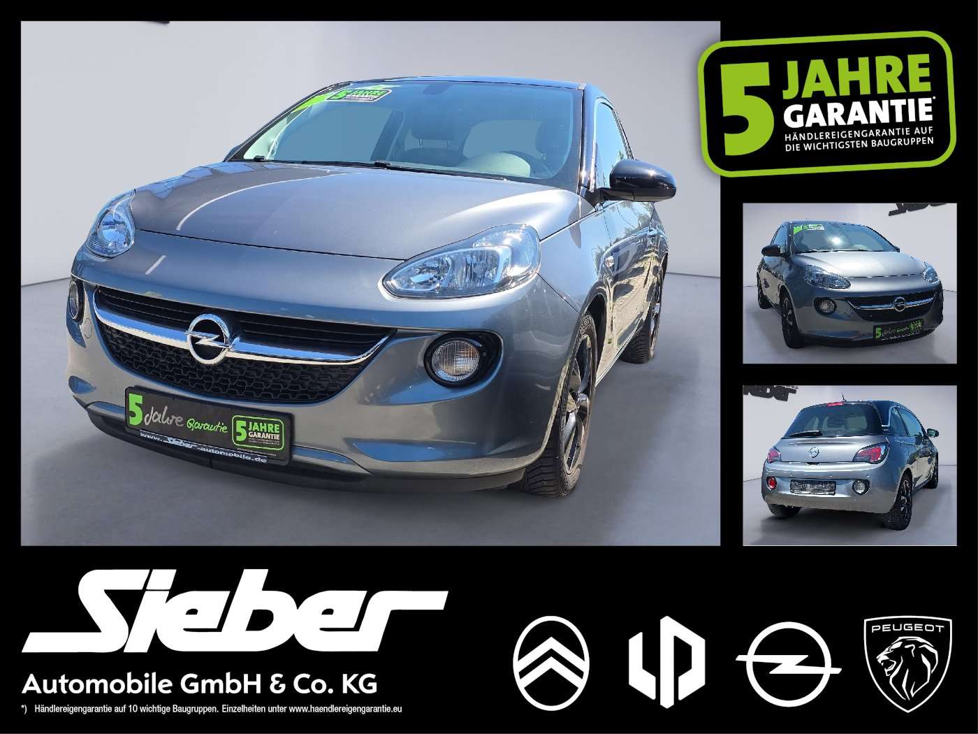 Opel Adam